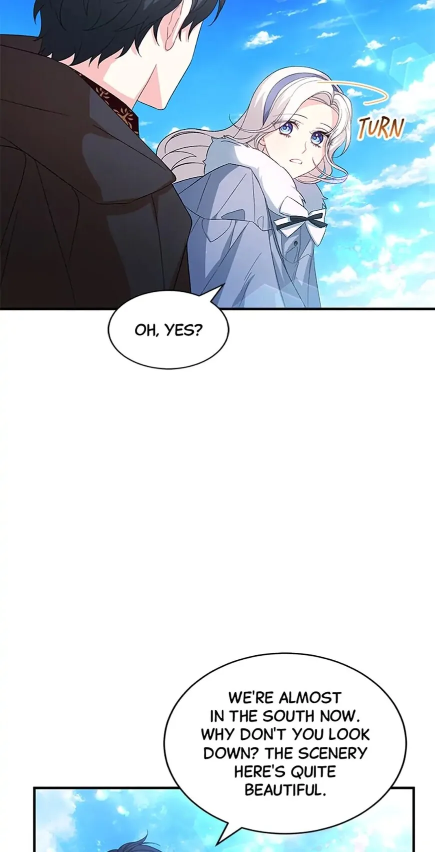 Frozen Wolf, Fire Dragon Chapter 34 page 4