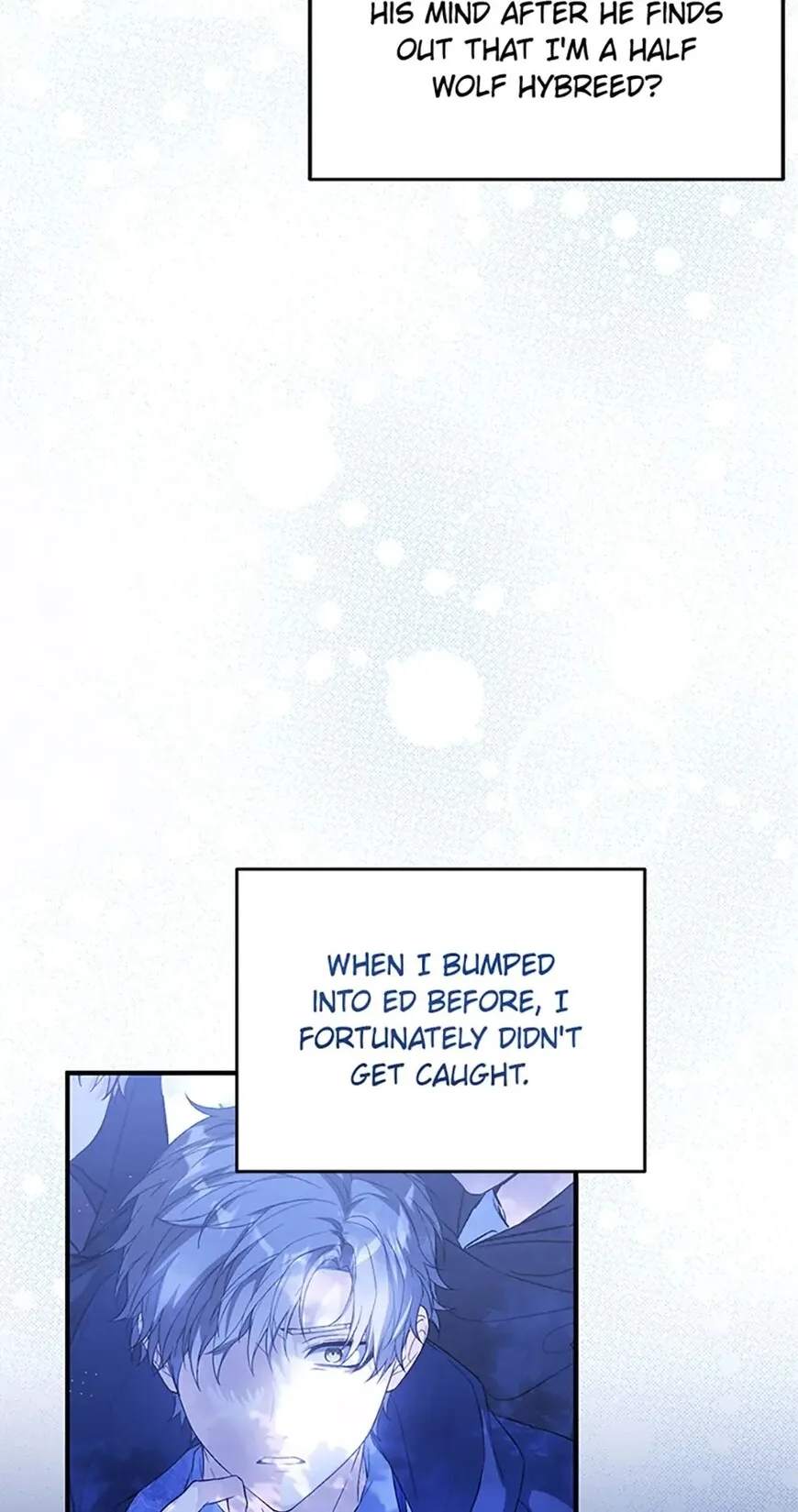 Frozen Wolf, Fire Dragon Chapter 34 page 14