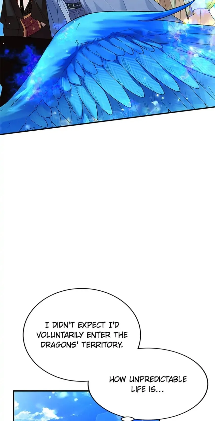 Frozen Wolf, Fire Dragon Chapter 34 page 2