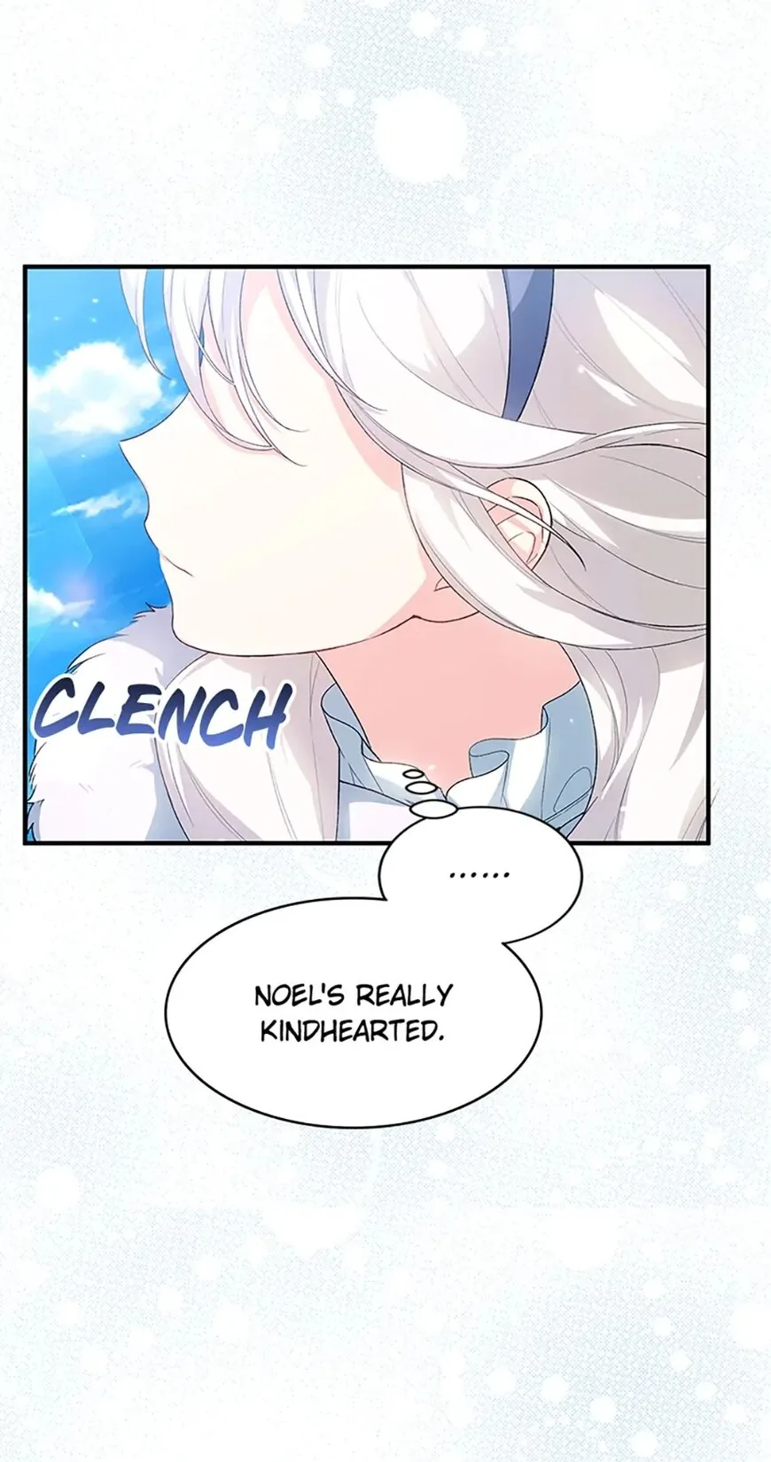 Frozen Wolf, Fire Dragon Chapter 34 page 12
