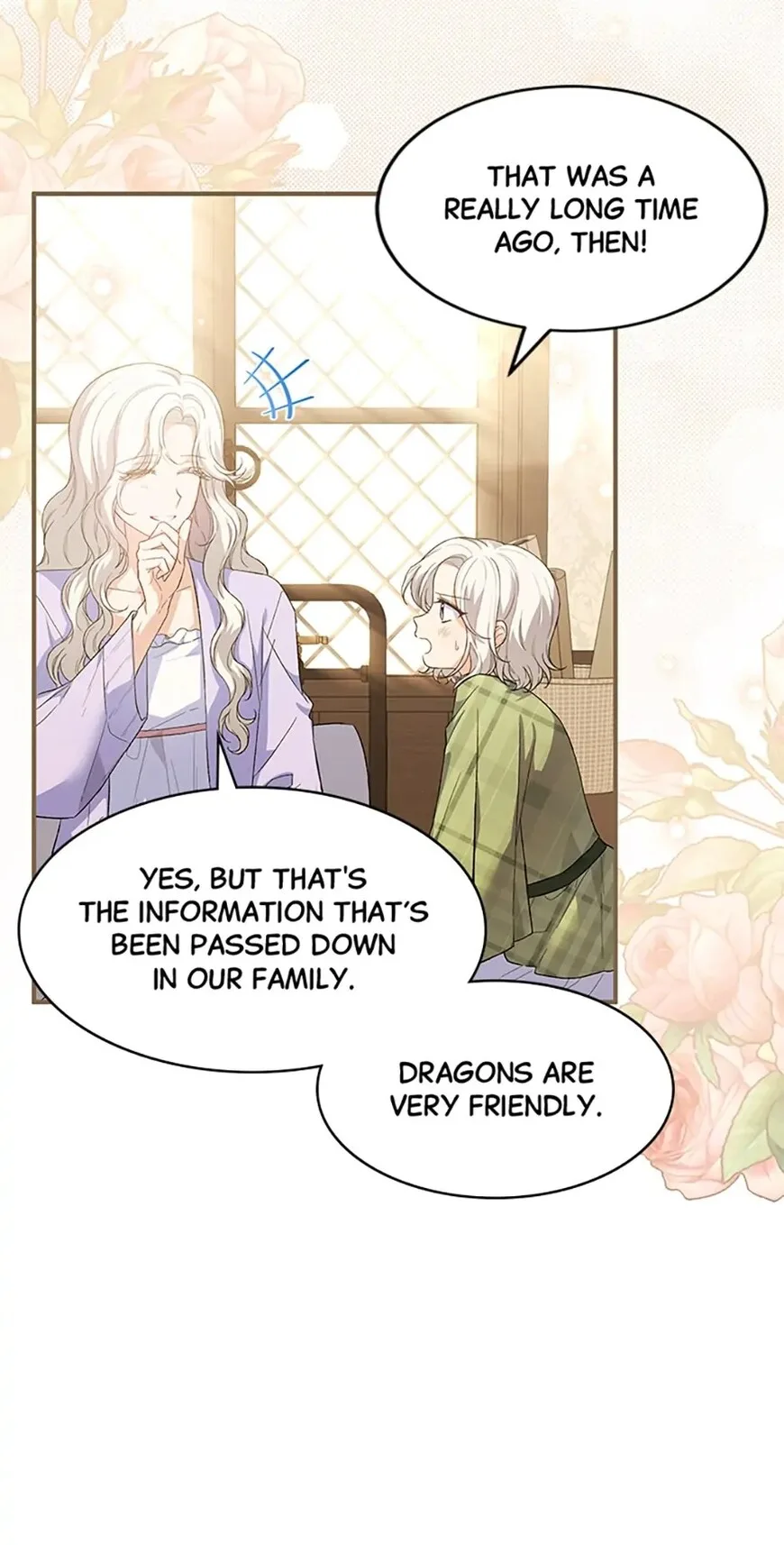 Frozen Wolf, Fire Dragon Chapter 34 page 28
