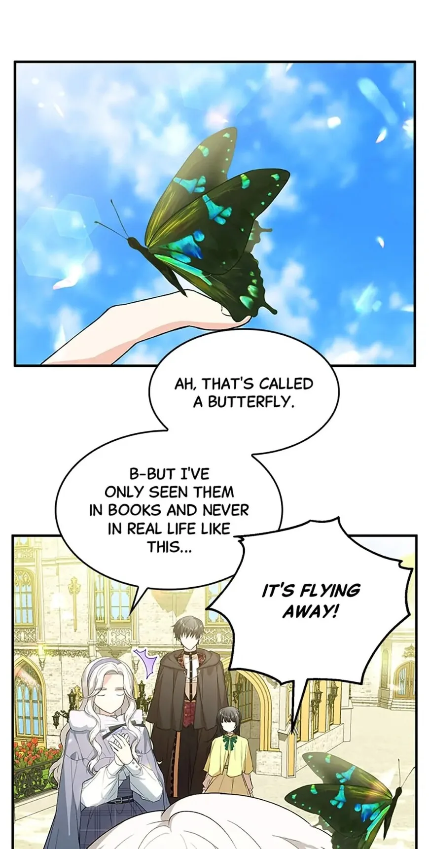 Frozen Wolf, Fire Dragon Chapter 34 page 39