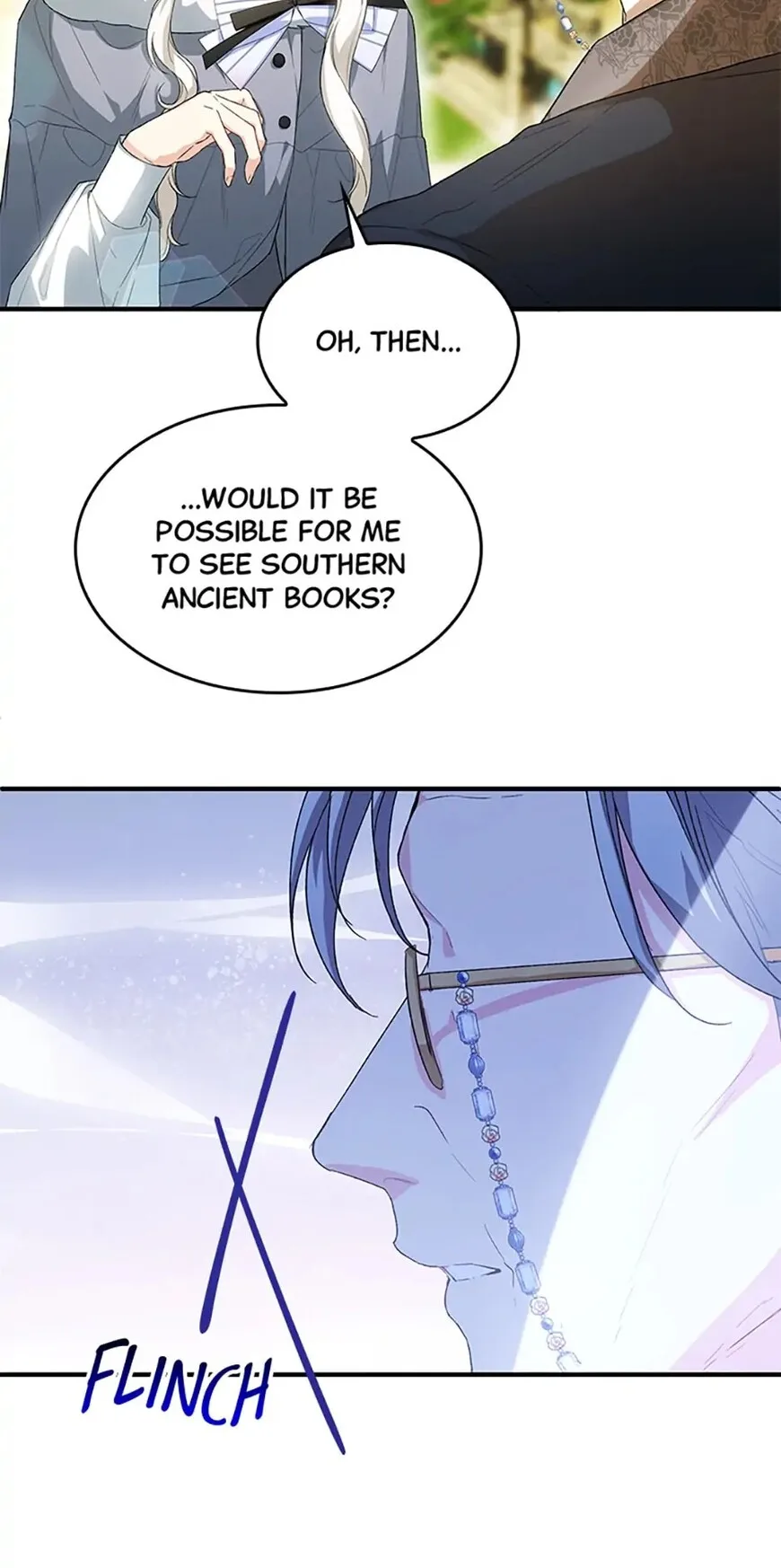 Frozen Wolf, Fire Dragon Chapter 34 page 49