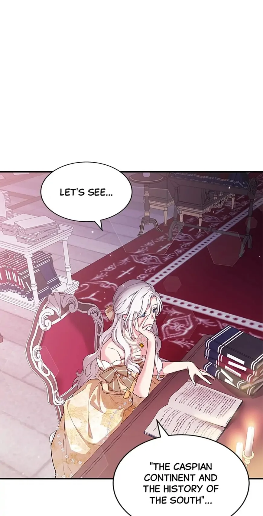 Frozen Wolf, Fire Dragon Chapter 35 page 3