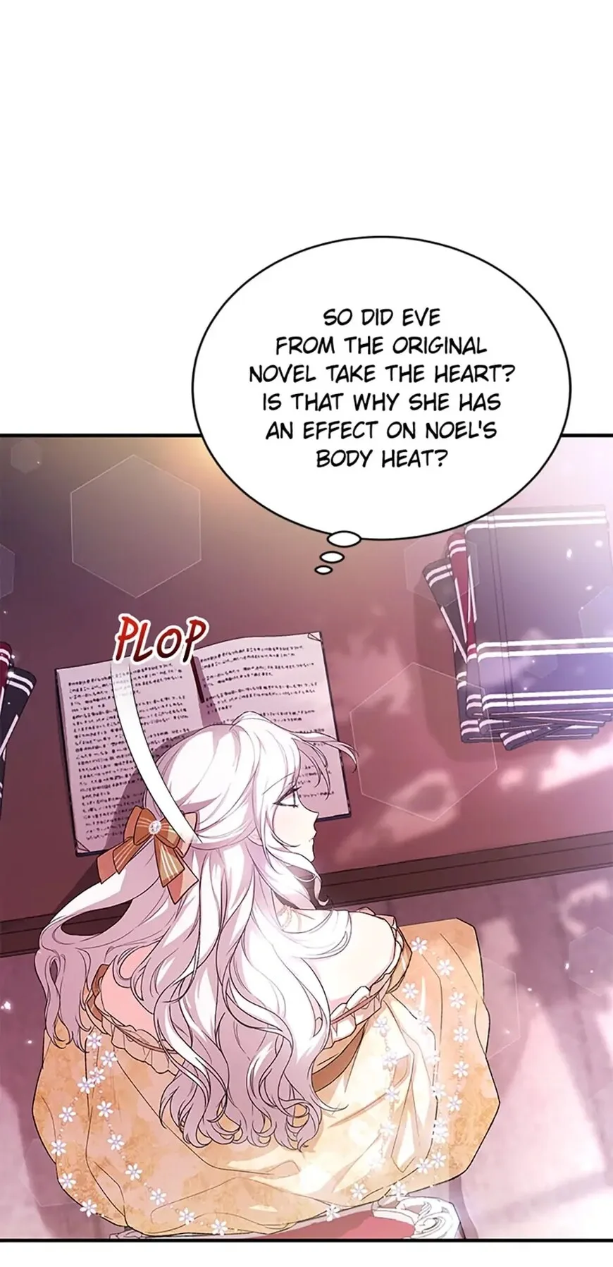 Frozen Wolf, Fire Dragon Chapter 35 page 21