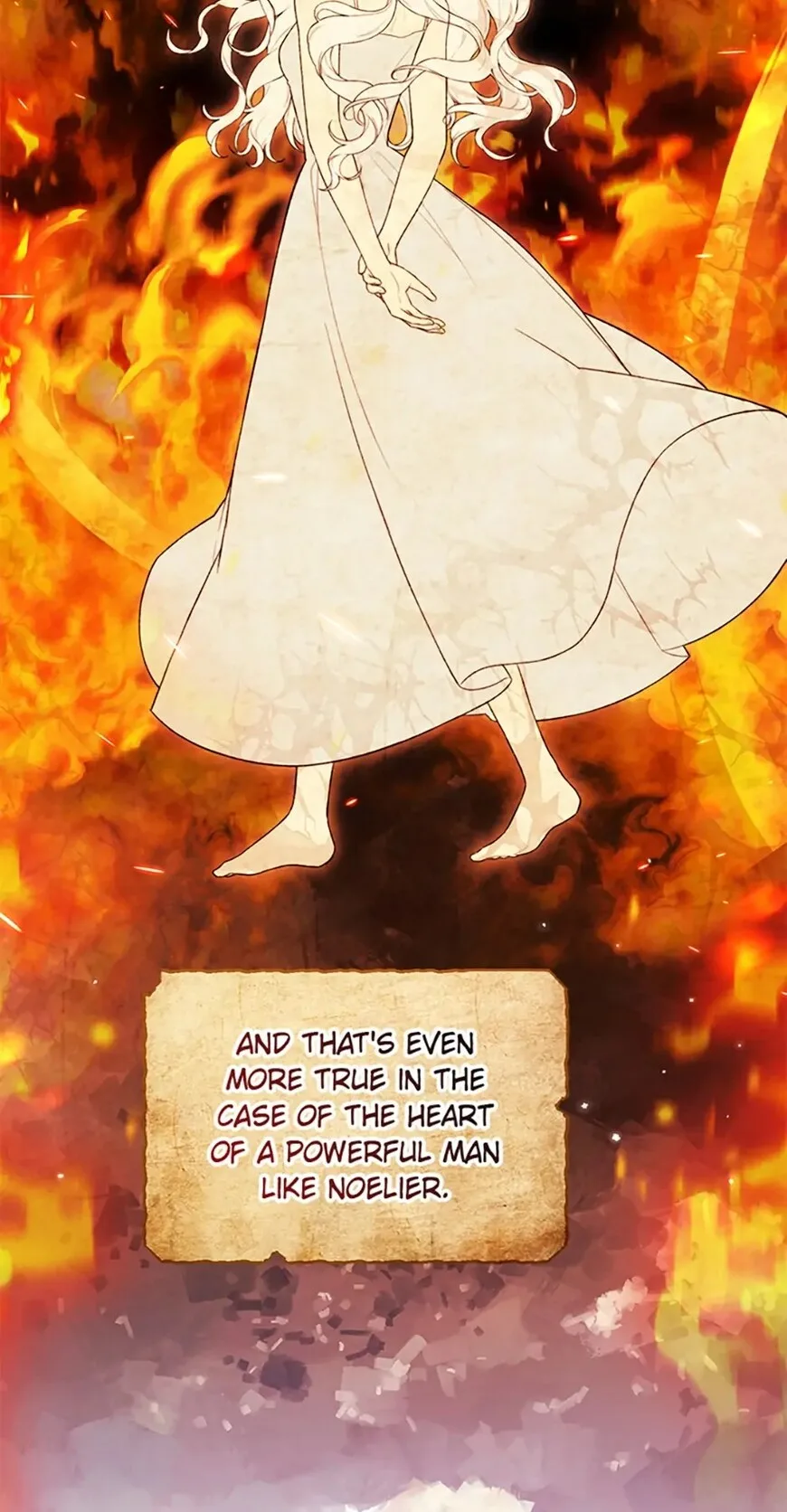 Frozen Wolf, Fire Dragon Chapter 35 page 23