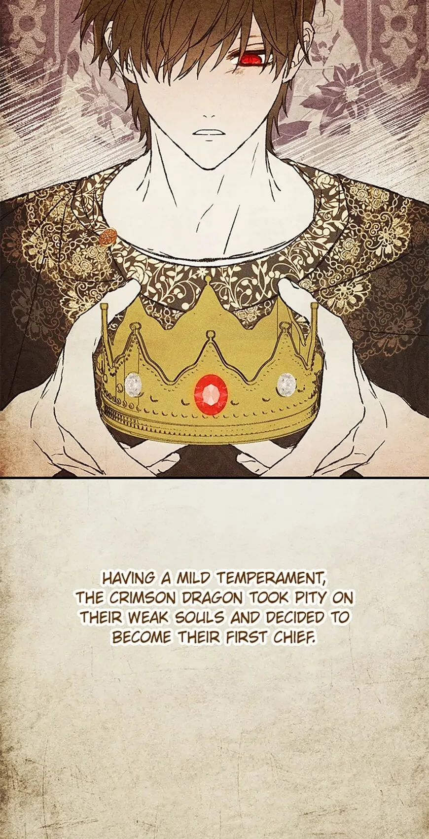 Frozen Wolf, Fire Dragon Chapter 35 page 9
