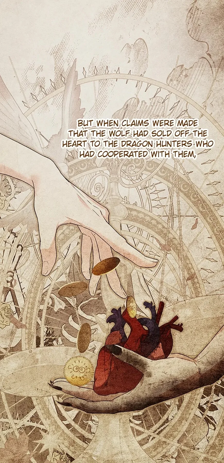 Frozen Wolf, Fire Dragon Chapter 35 page 16