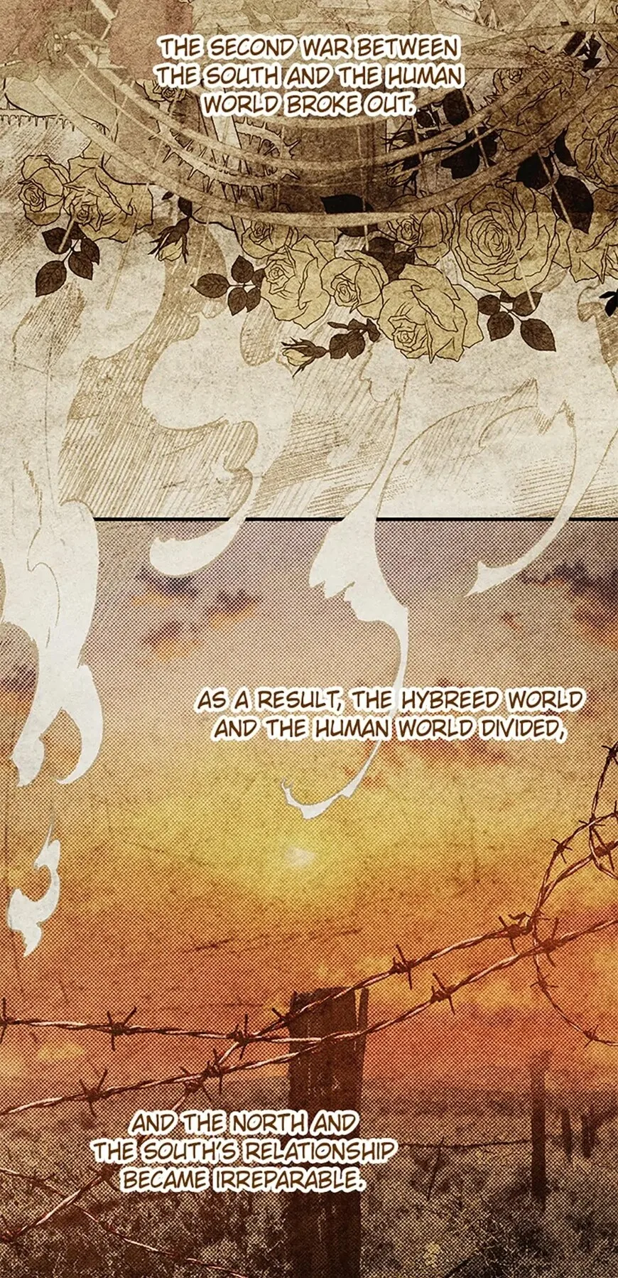 Frozen Wolf, Fire Dragon Chapter 35 page 17