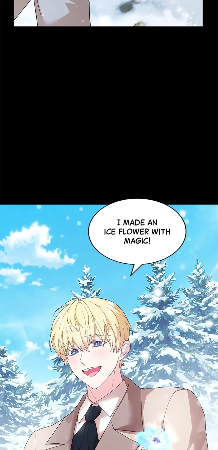 Frozen Wolf, Fire Dragon Chapter 35 page 37