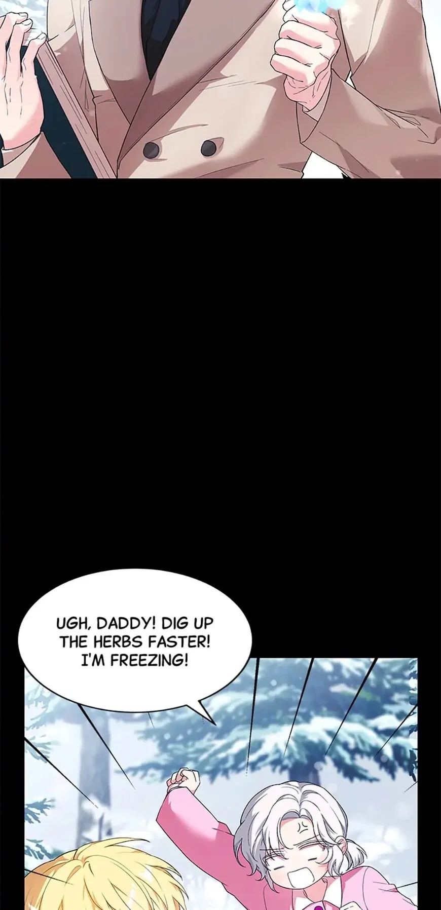 Frozen Wolf, Fire Dragon Chapter 35 page 38