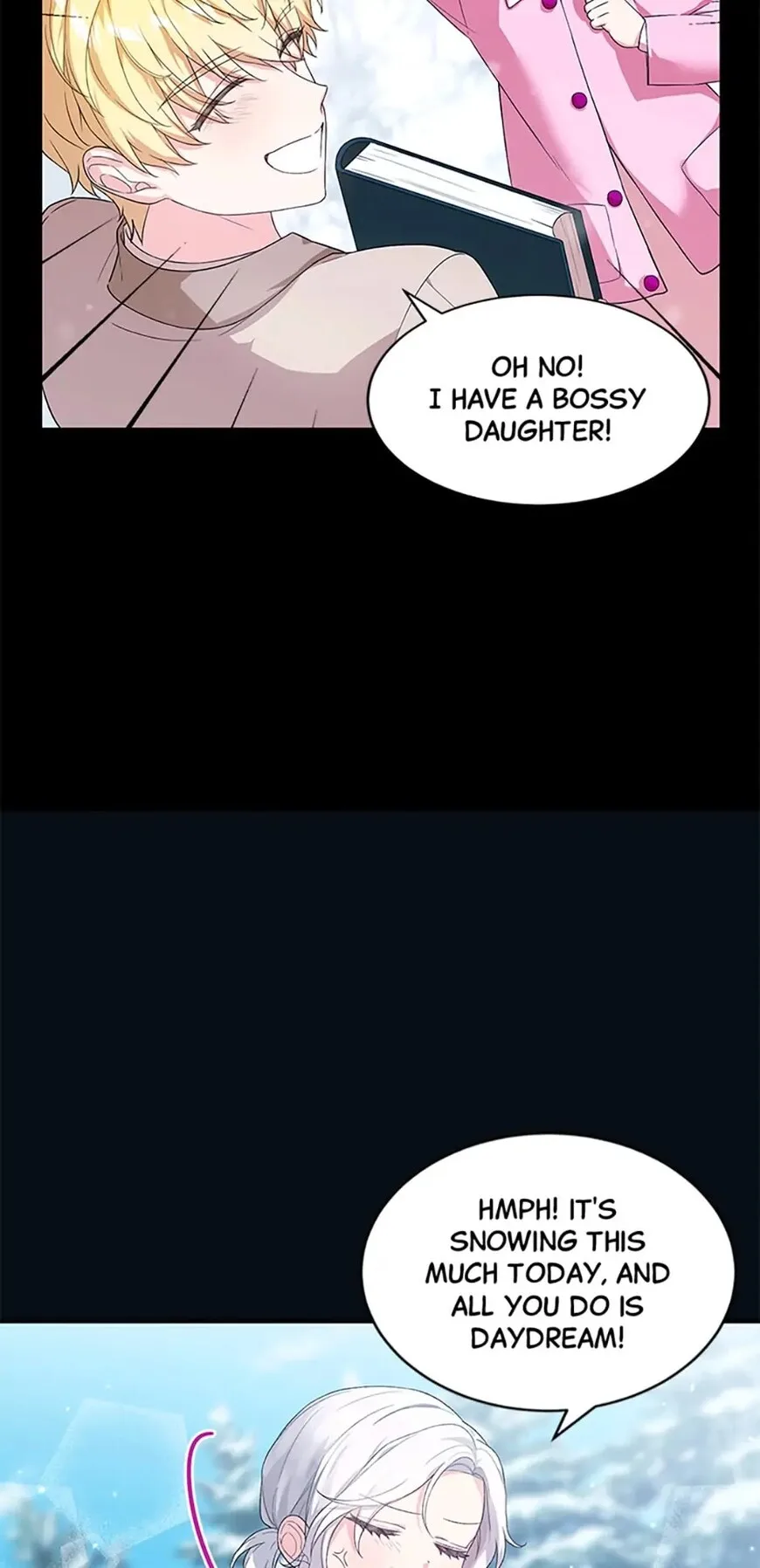 Frozen Wolf, Fire Dragon Chapter 35 page 39