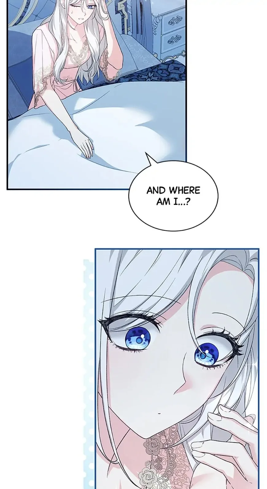 Frozen Wolf, Fire Dragon Chapter 35 page 46