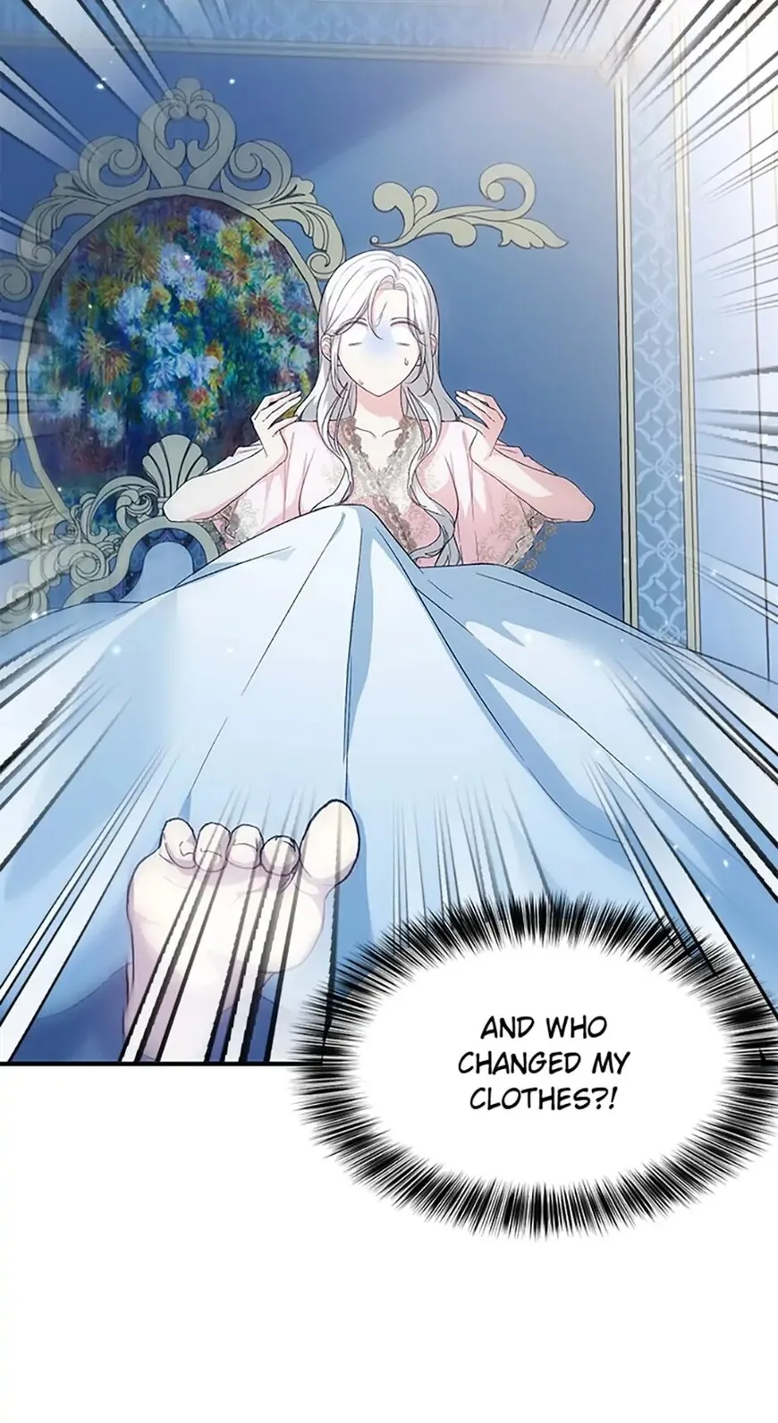 Frozen Wolf, Fire Dragon Chapter 35 page 48