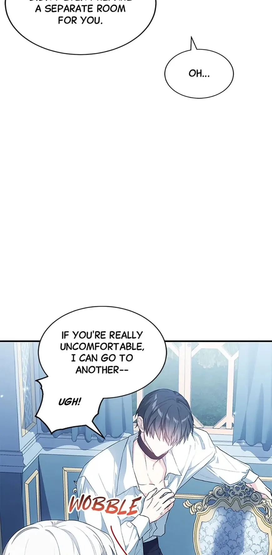 Frozen Wolf, Fire Dragon Chapter 35 page 56