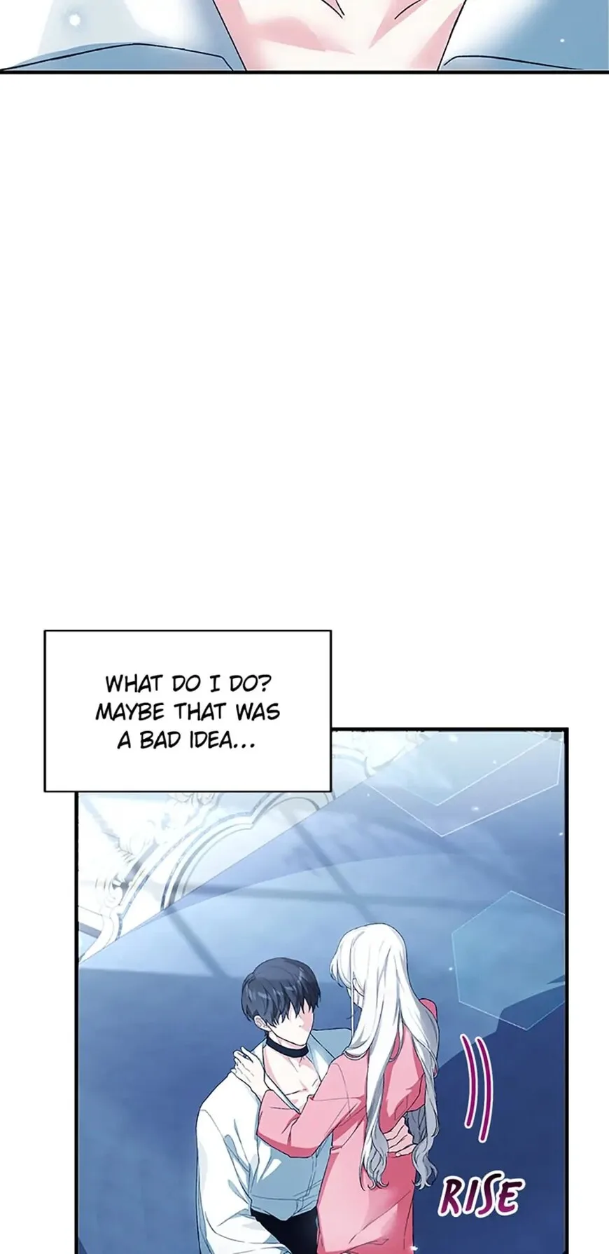 Frozen Wolf, Fire Dragon Chapter 36 page 14