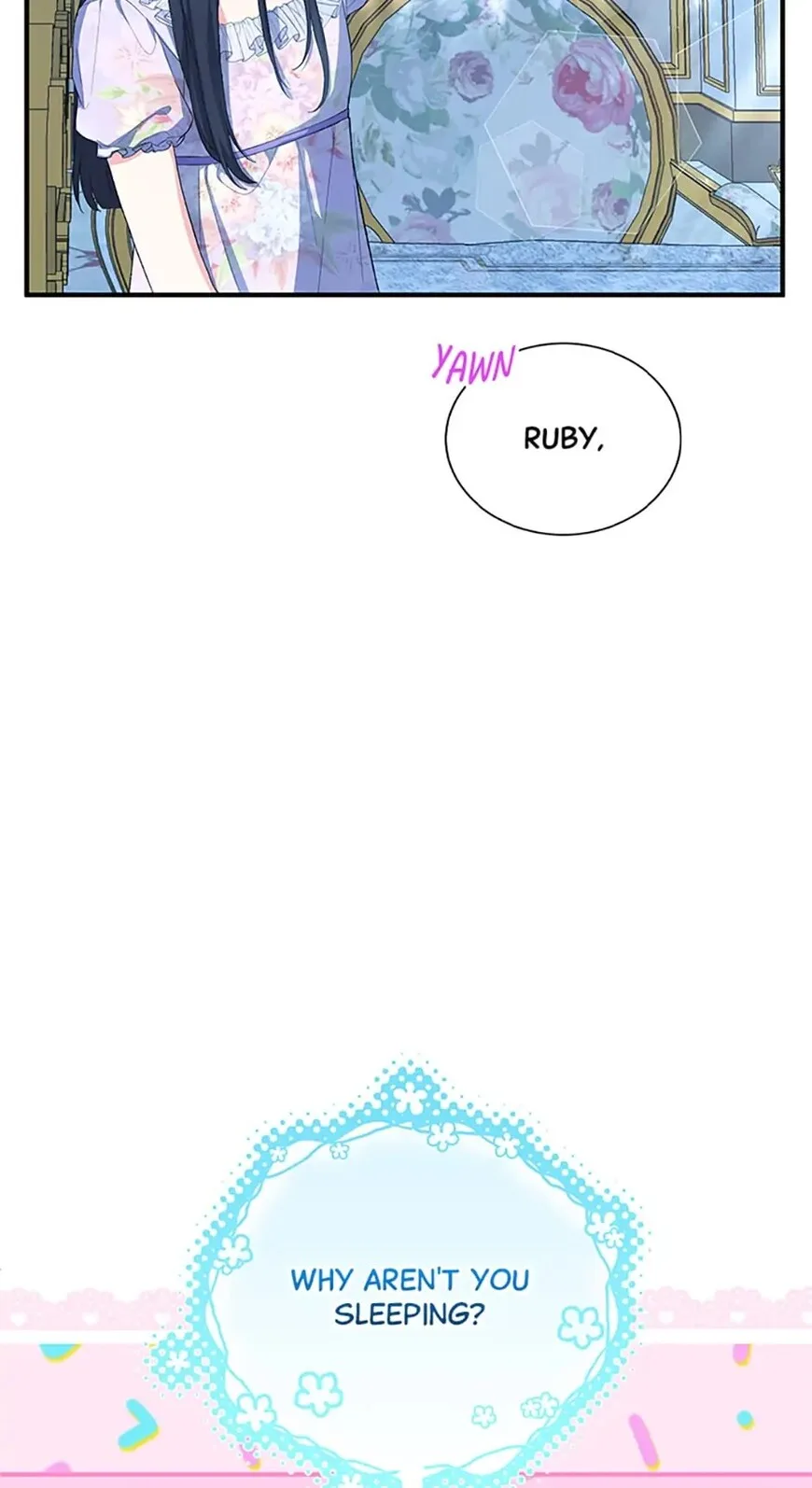 Frozen Wolf, Fire Dragon Chapter 36 page 35