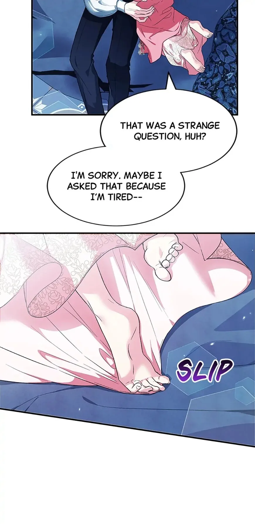 Frozen Wolf, Fire Dragon Chapter 36 page 15