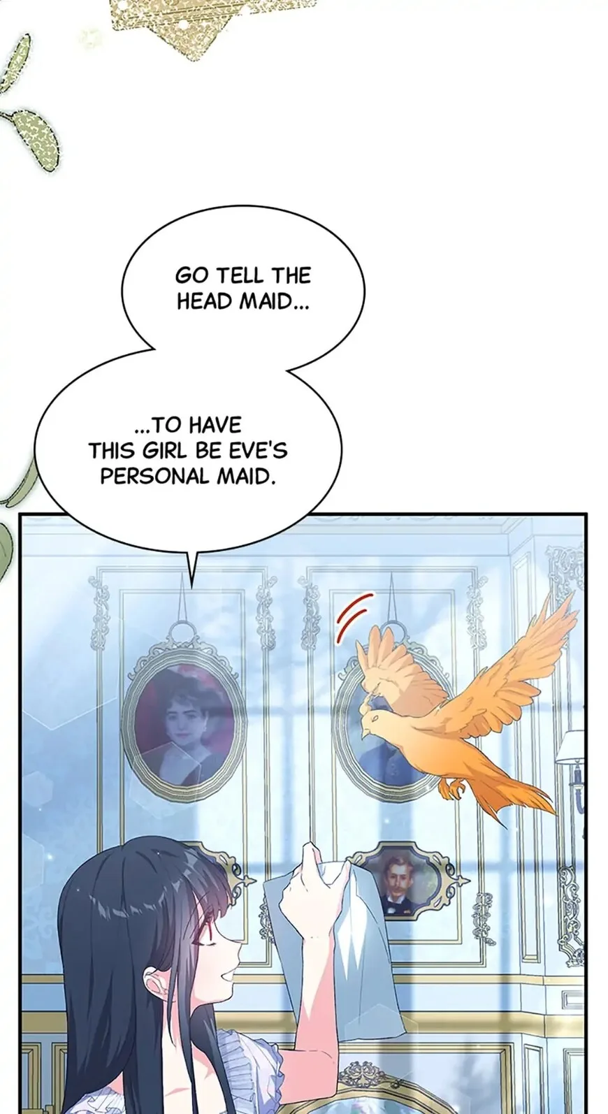 Frozen Wolf, Fire Dragon Chapter 36 page 34