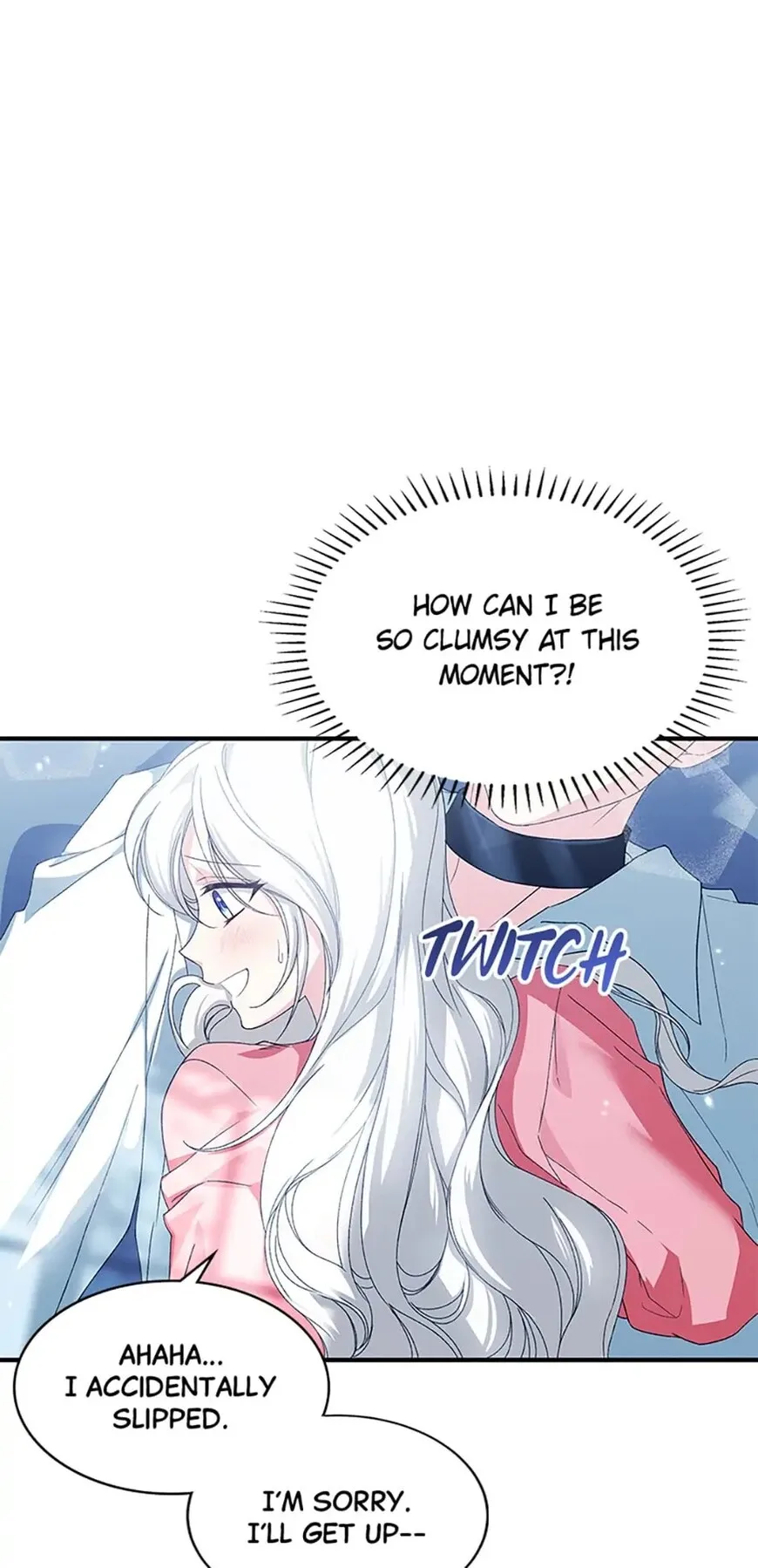 Frozen Wolf, Fire Dragon Chapter 36 page 18