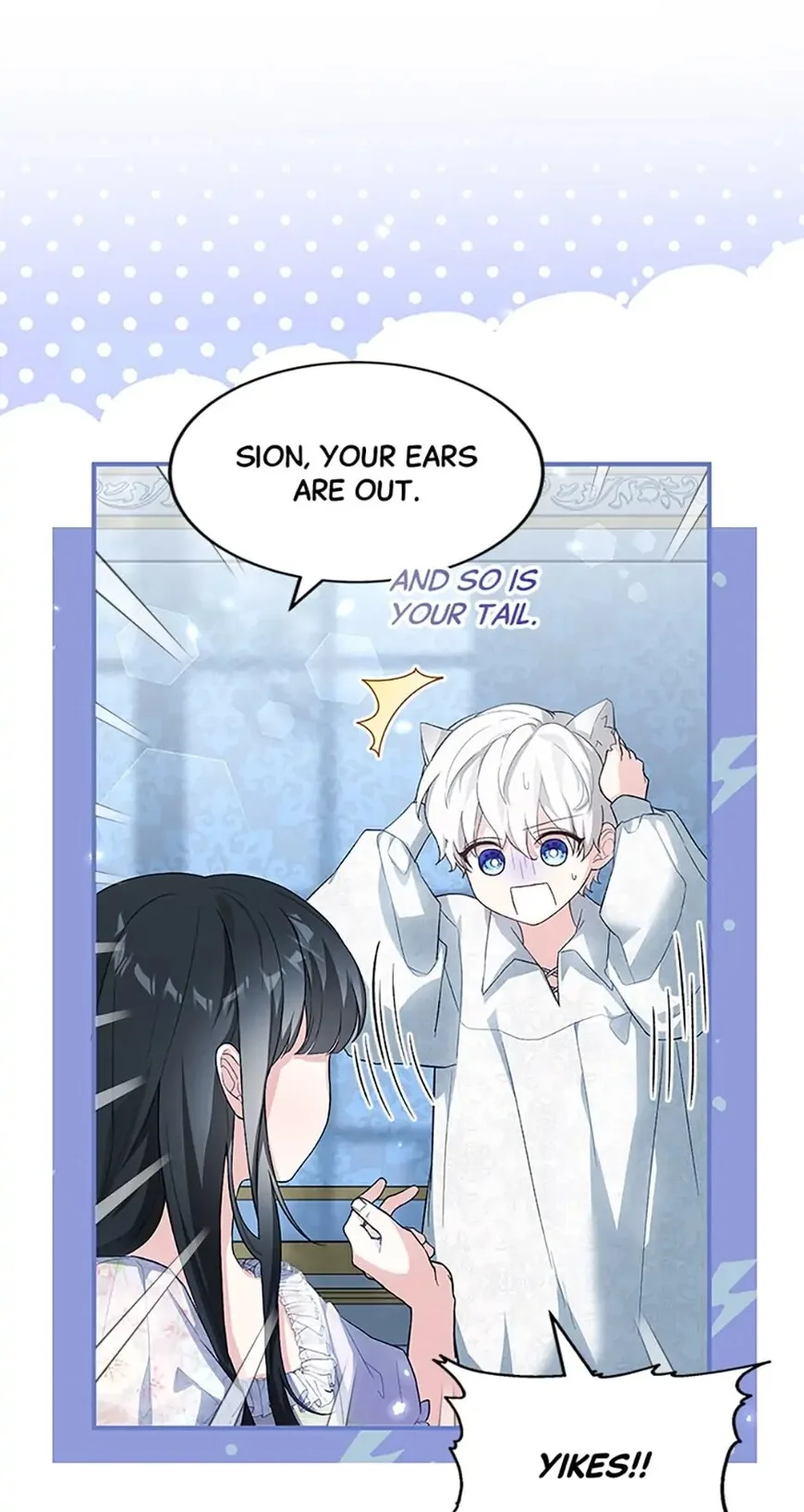 Frozen Wolf, Fire Dragon Chapter 36 page 37