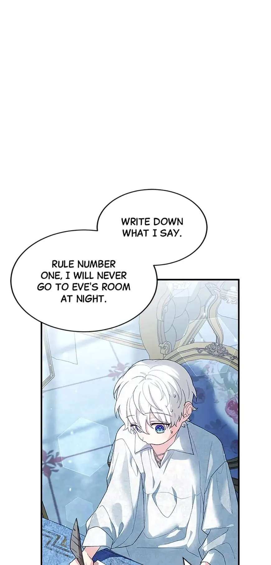Frozen Wolf, Fire Dragon Chapter 36 page 44