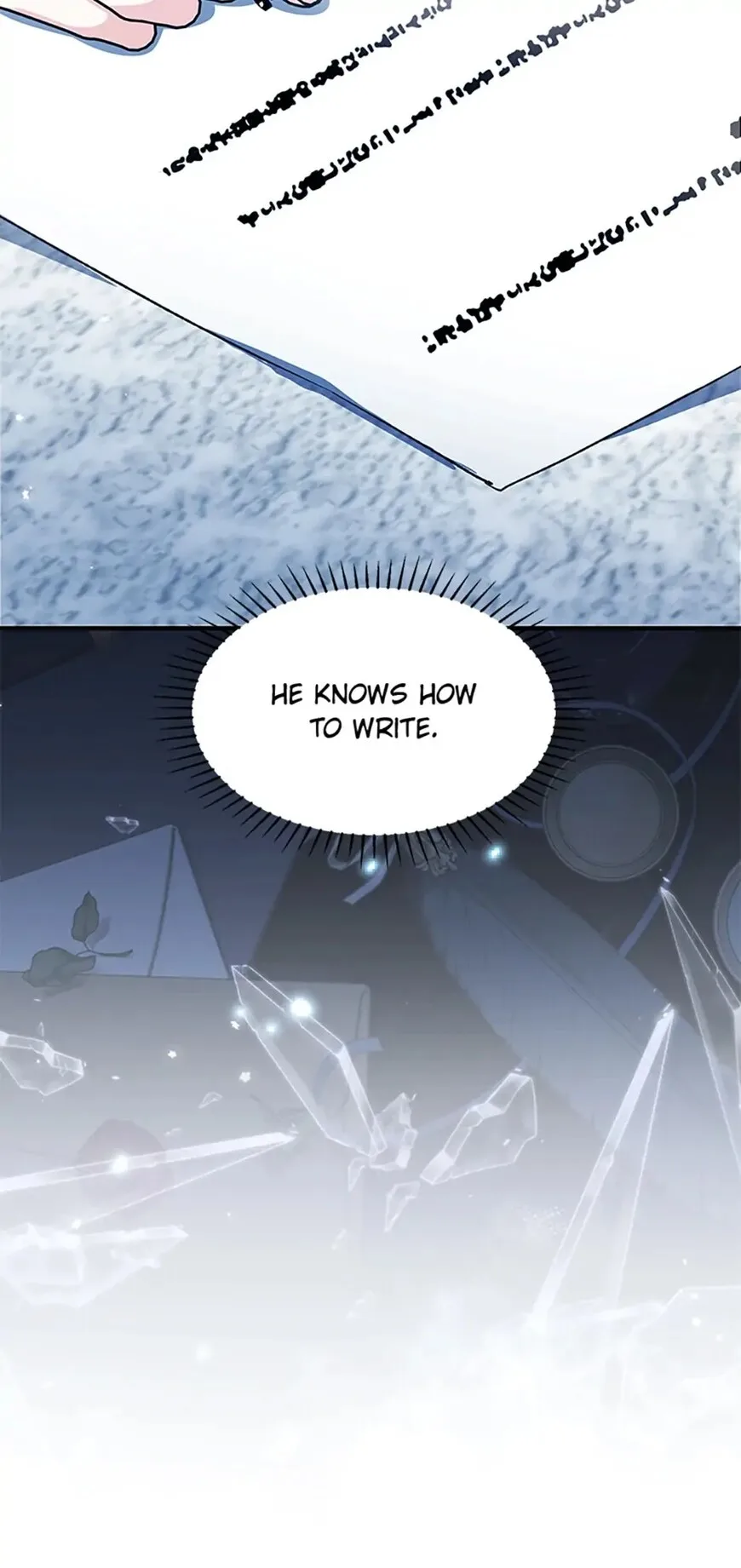 Frozen Wolf, Fire Dragon Chapter 36 page 52