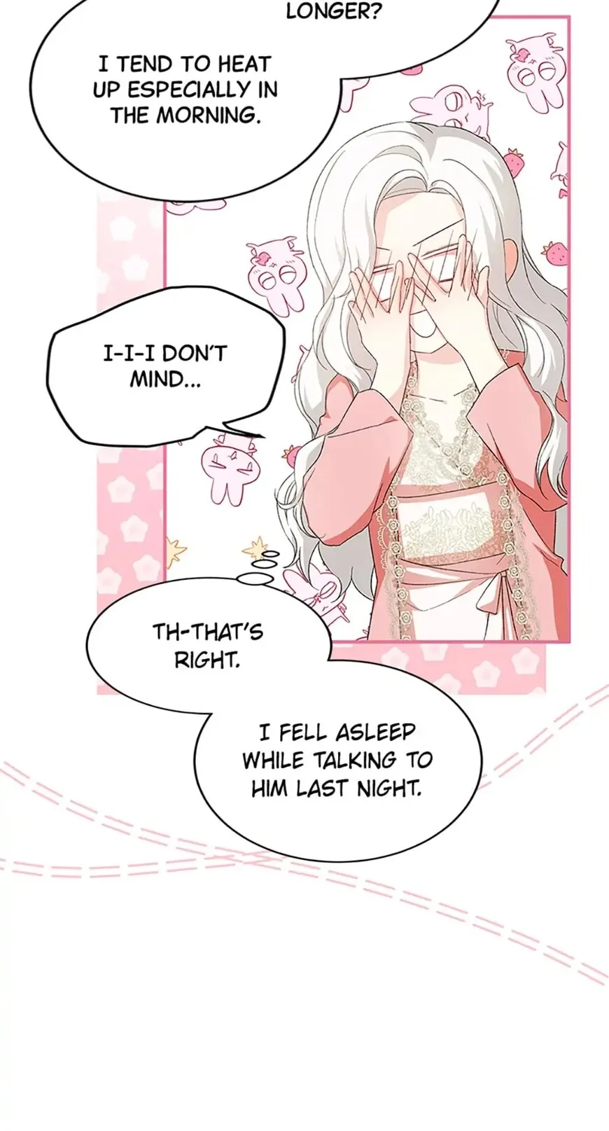 Frozen Wolf, Fire Dragon Chapter 36 page 58