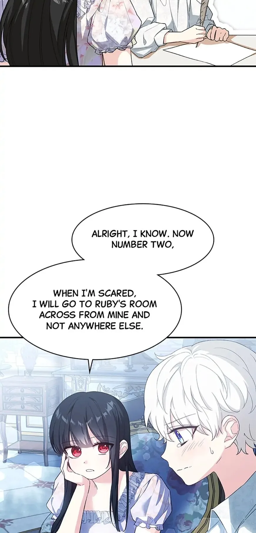 Frozen Wolf, Fire Dragon Chapter 36 page 46