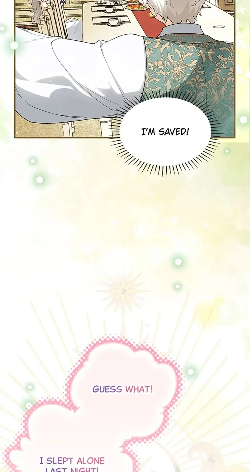 Frozen Wolf, Fire Dragon Chapter 37 page 17