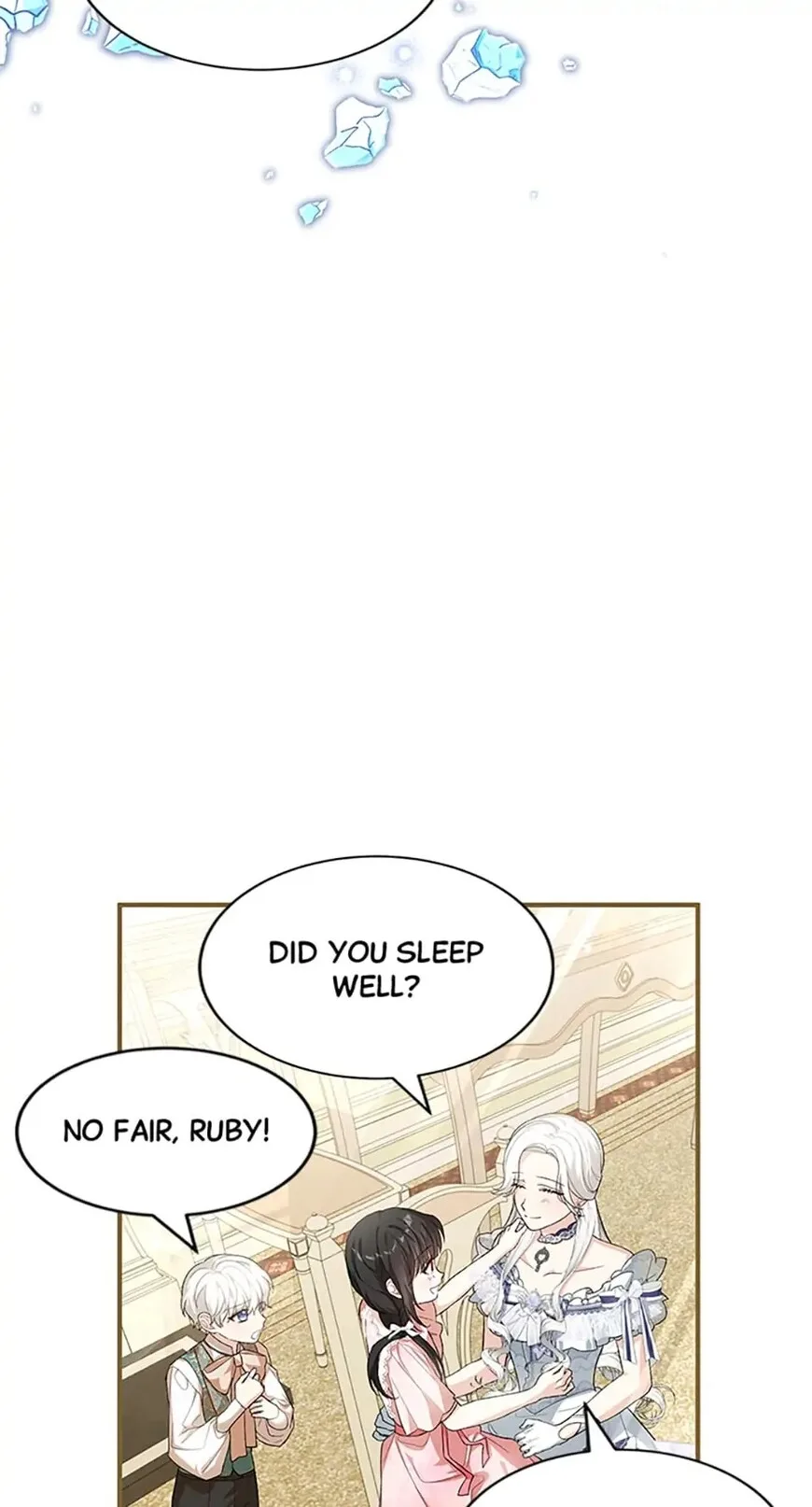 Frozen Wolf, Fire Dragon Chapter 37 page 29