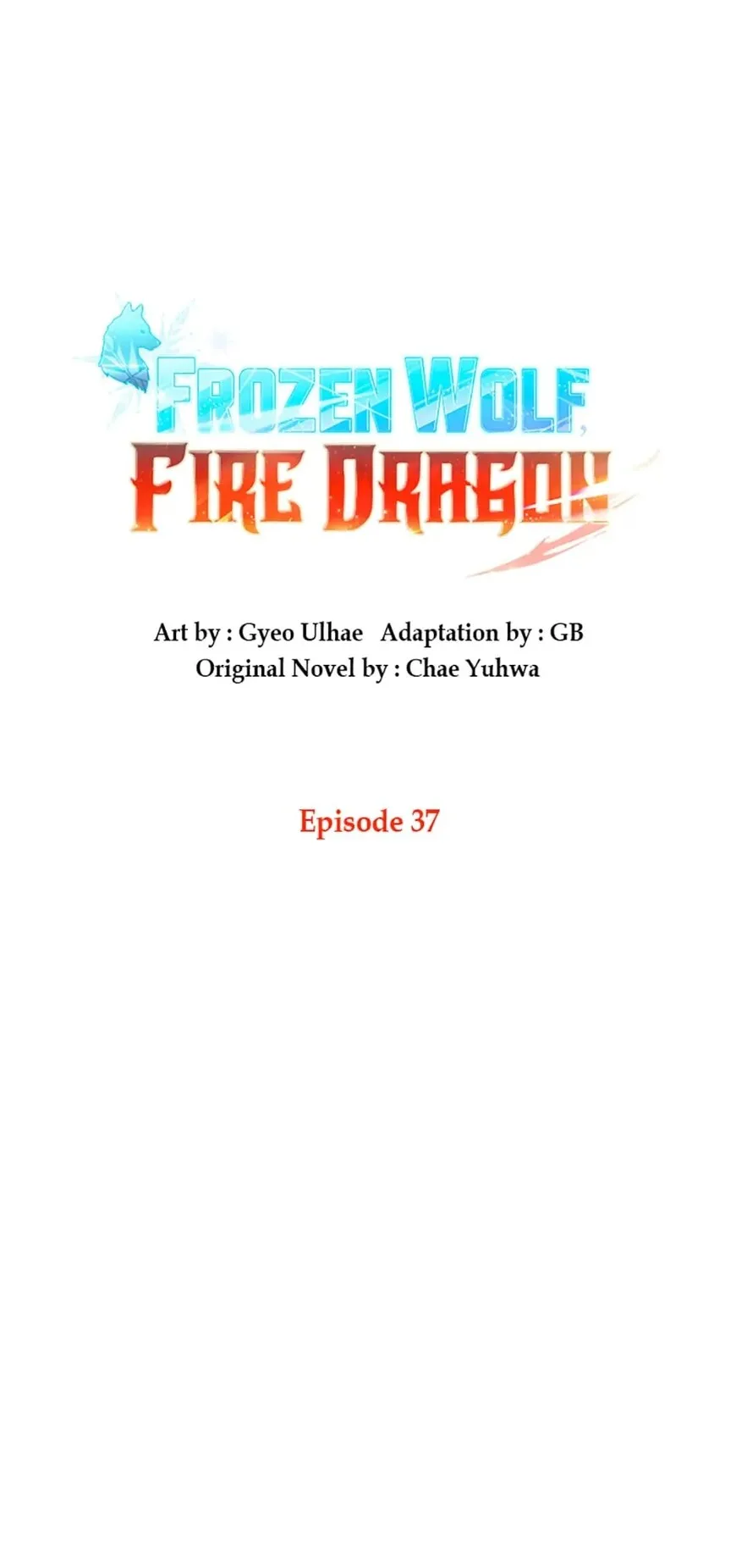 Frozen Wolf, Fire Dragon Chapter 37 page 51