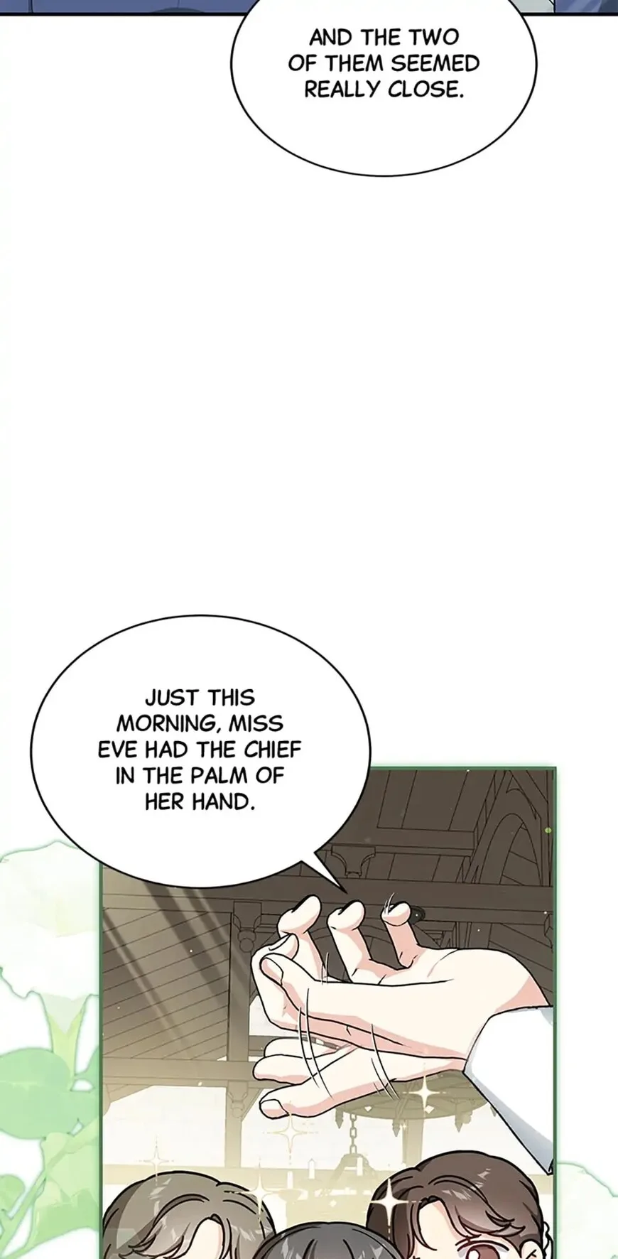 Frozen Wolf, Fire Dragon Chapter 37 page 55