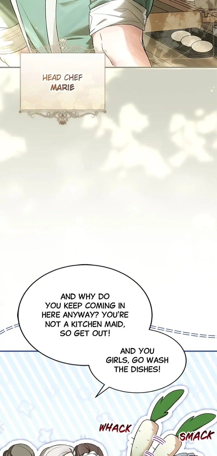 Frozen Wolf, Fire Dragon Chapter 37 page 60
