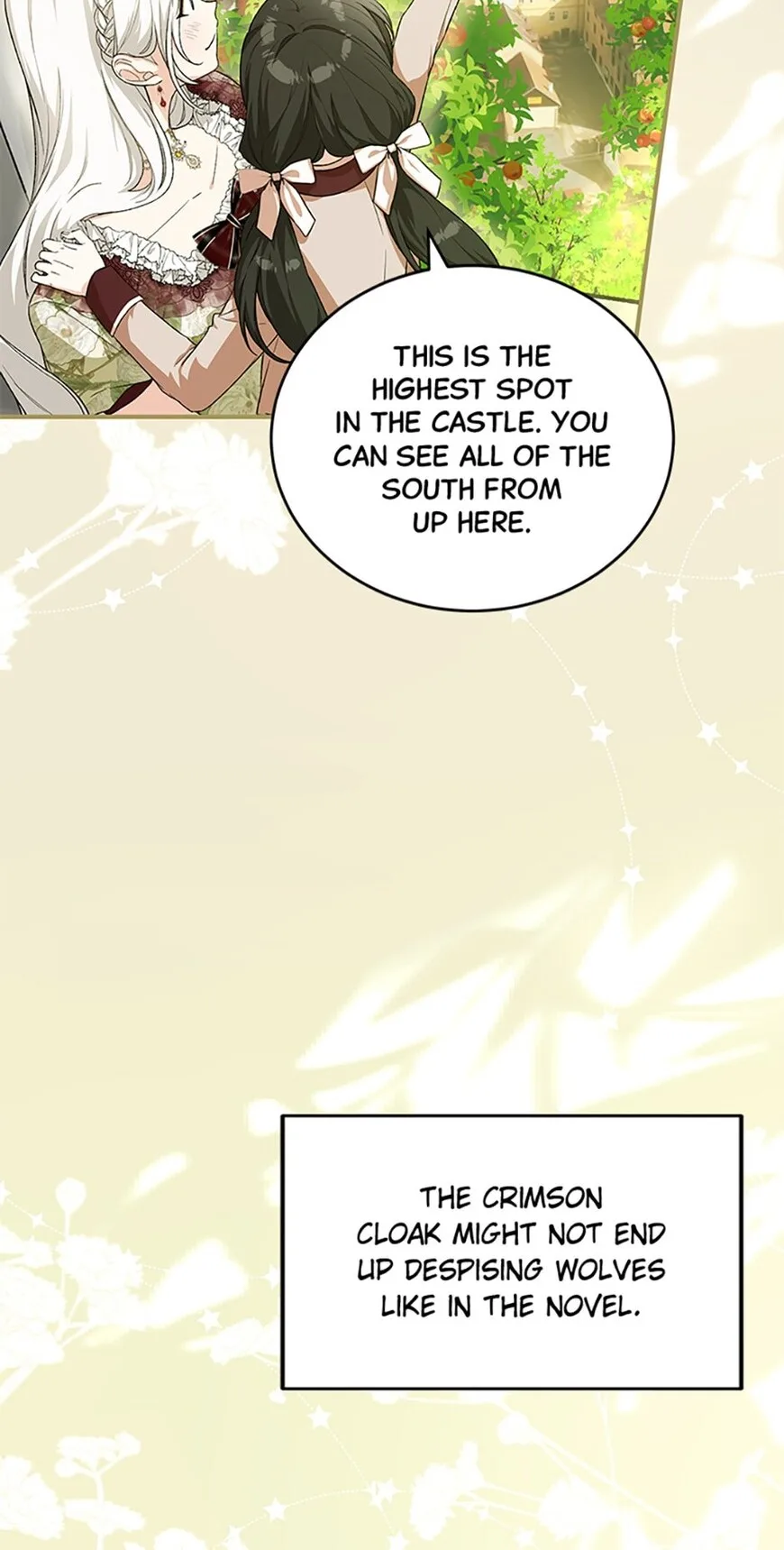 Frozen Wolf, Fire Dragon Chapter 38 page 10