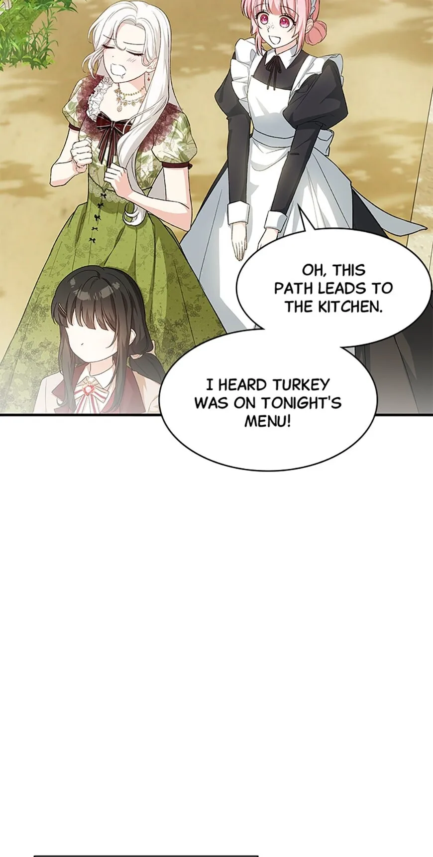 Frozen Wolf, Fire Dragon Chapter 38 page 13