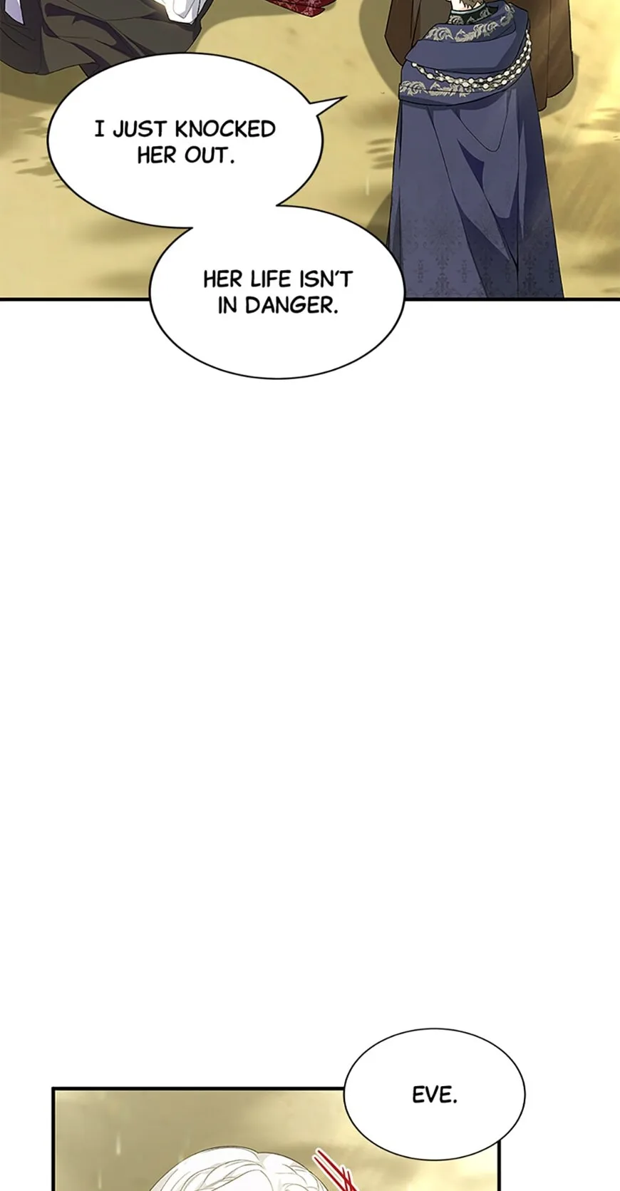 Frozen Wolf, Fire Dragon Chapter 38 page 35