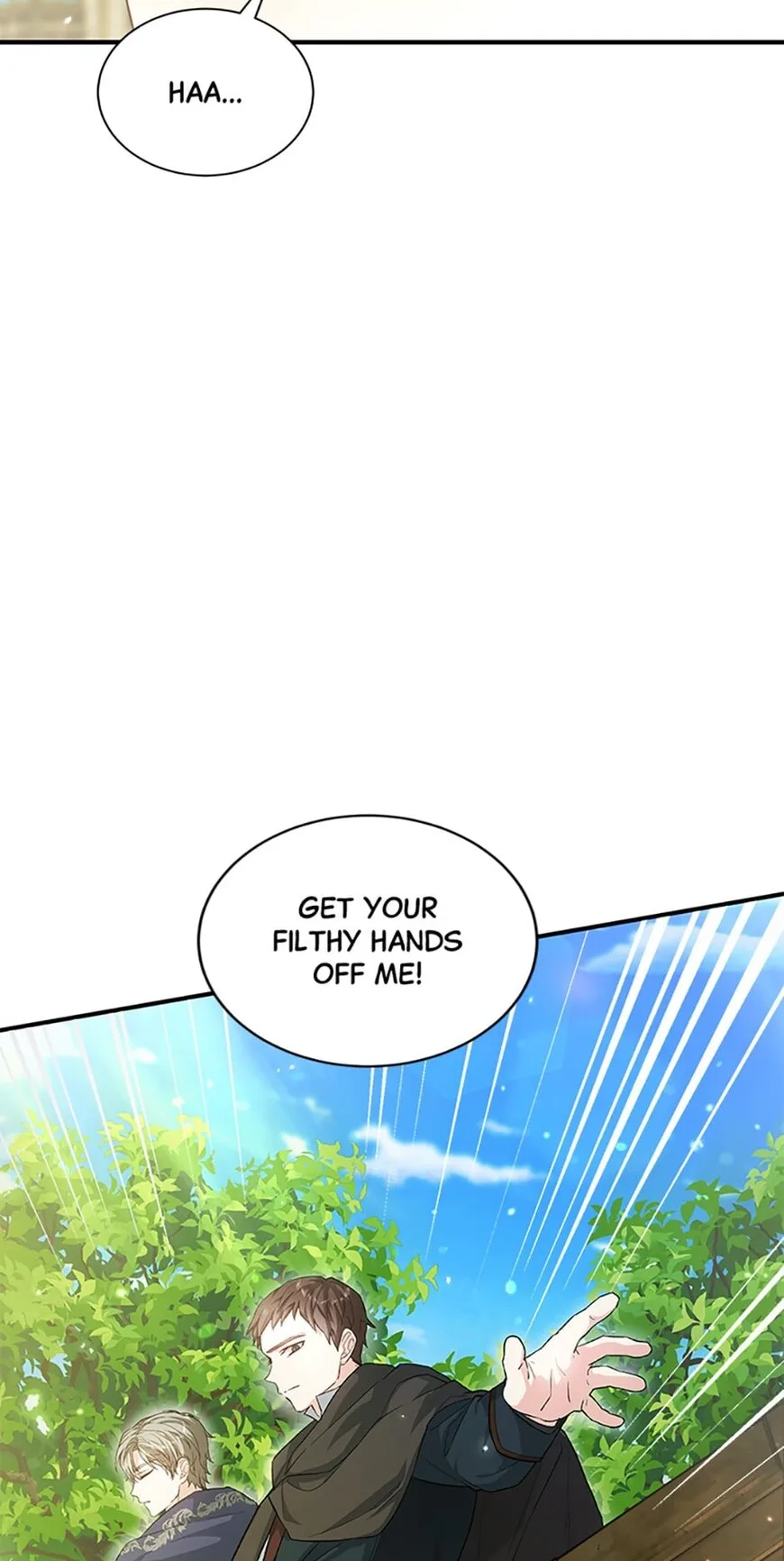 Frozen Wolf, Fire Dragon Chapter 38 page 42