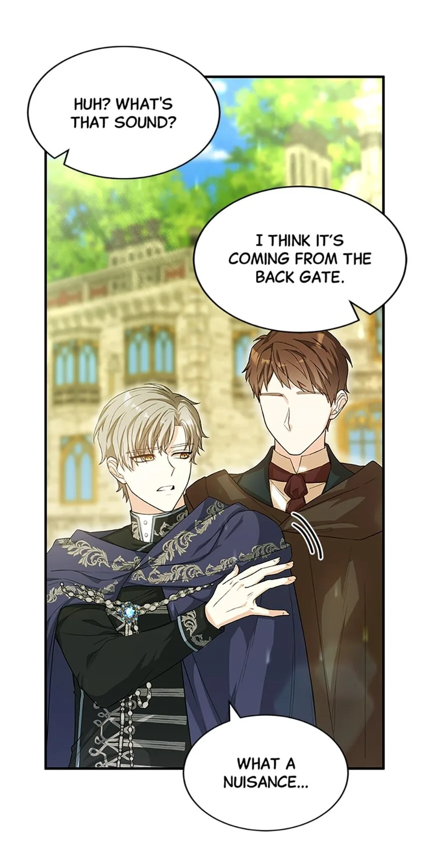 Frozen Wolf, Fire Dragon Chapter 38 page 44