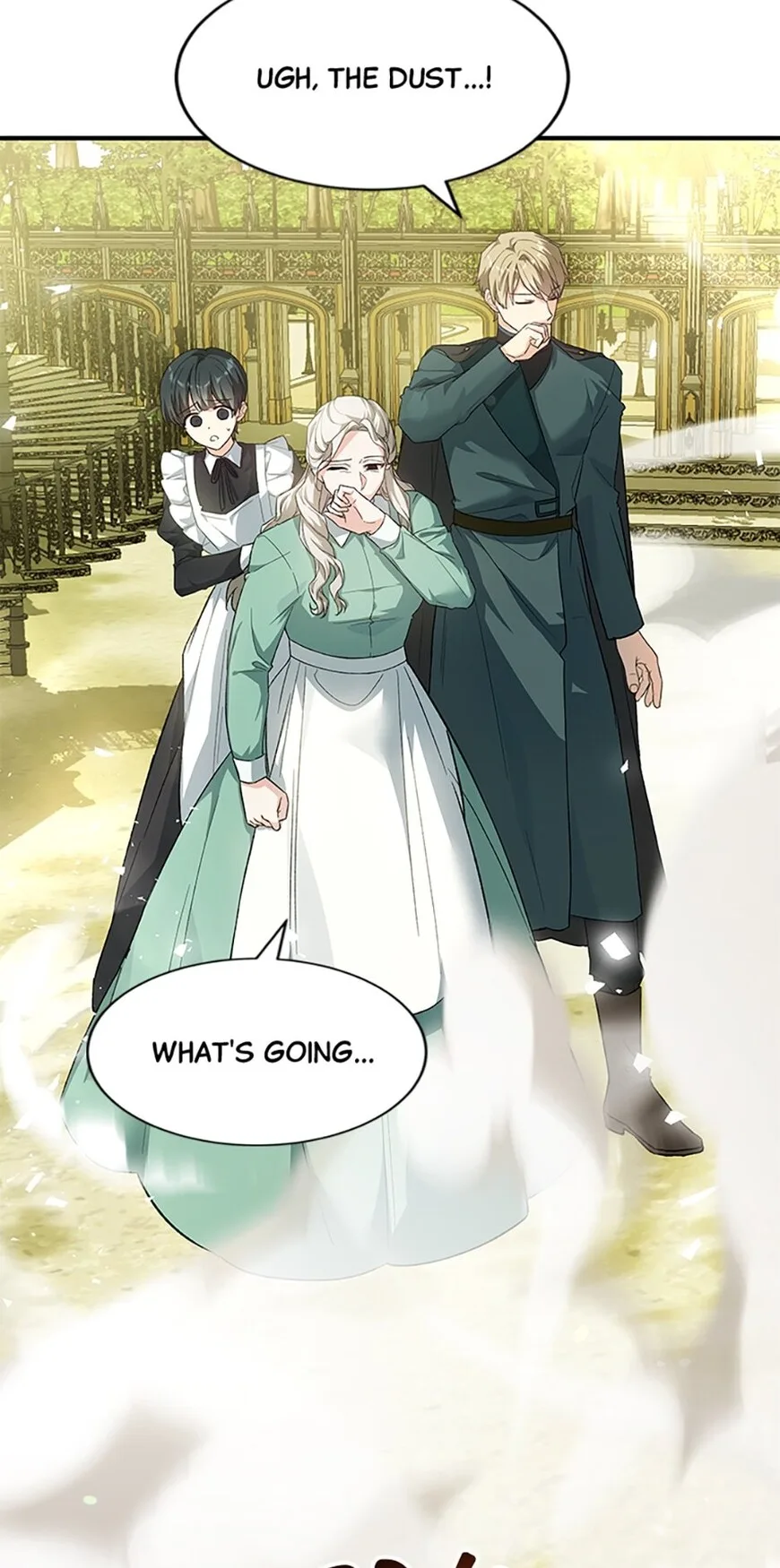 Frozen Wolf, Fire Dragon Chapter 38 page 59