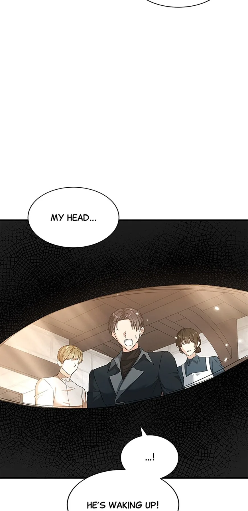 Frozen Wolf, Fire Dragon Chapter 38 page 66