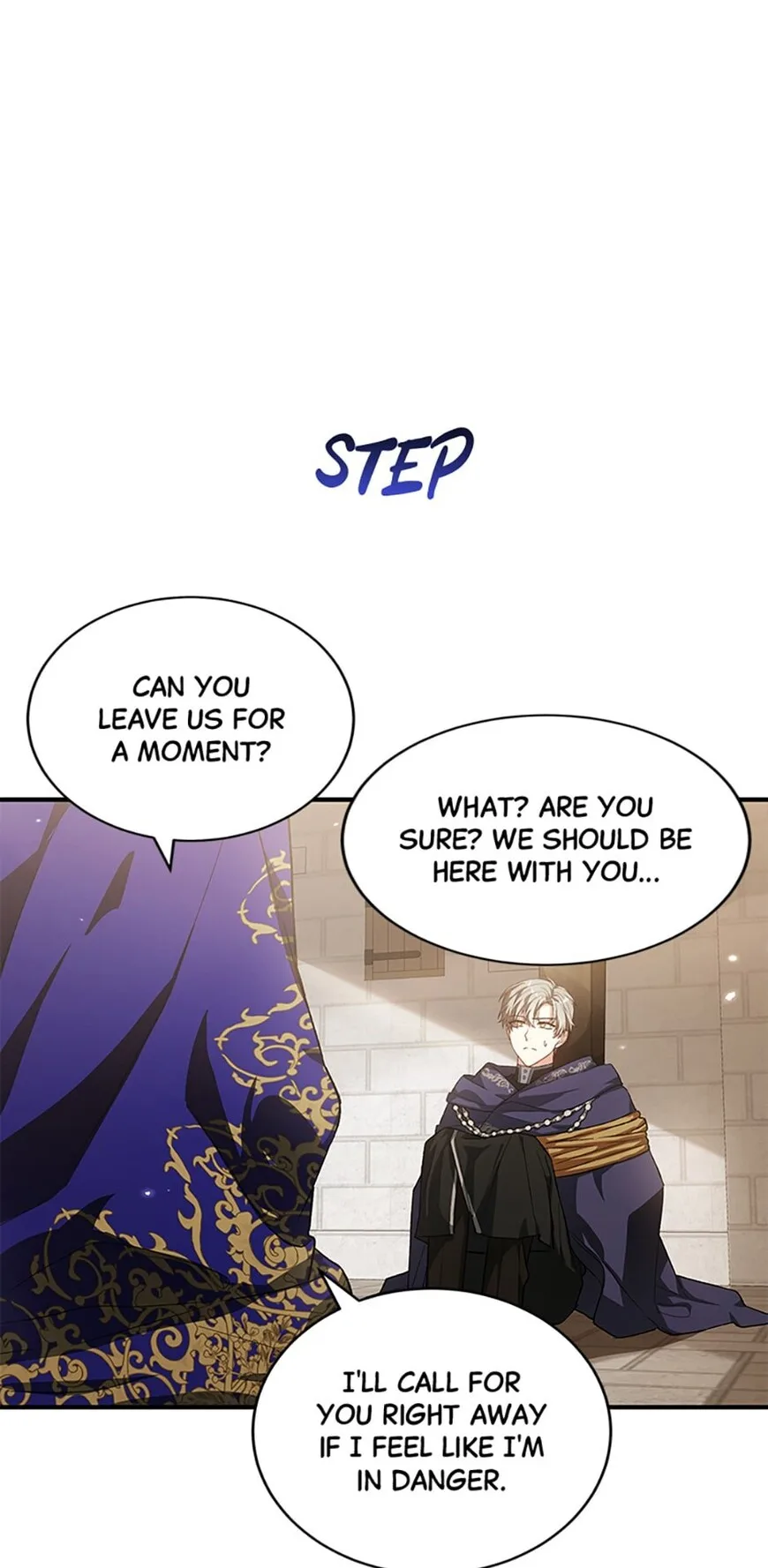 Frozen Wolf, Fire Dragon Chapter 38 page 68