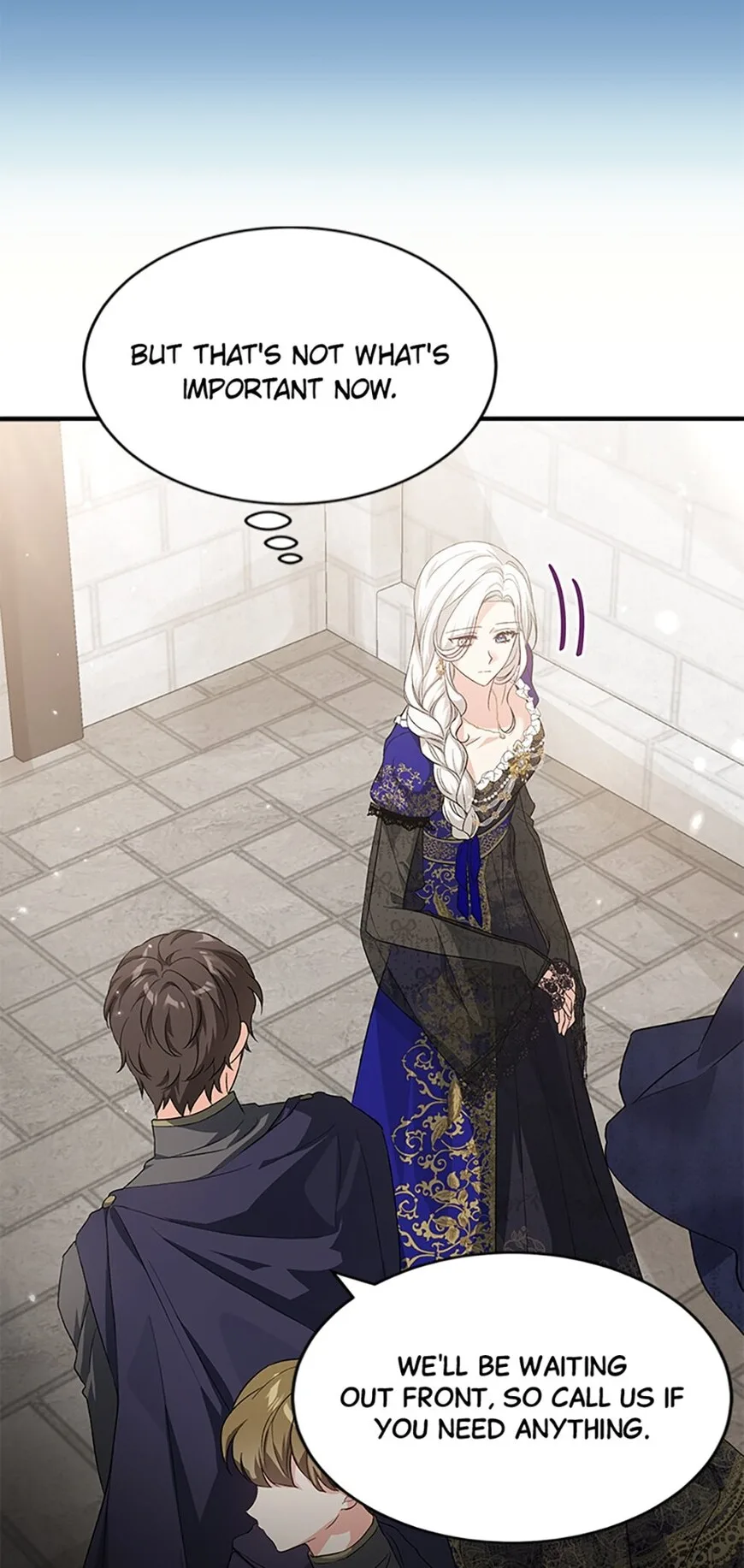 Frozen Wolf, Fire Dragon Chapter 38 page 75