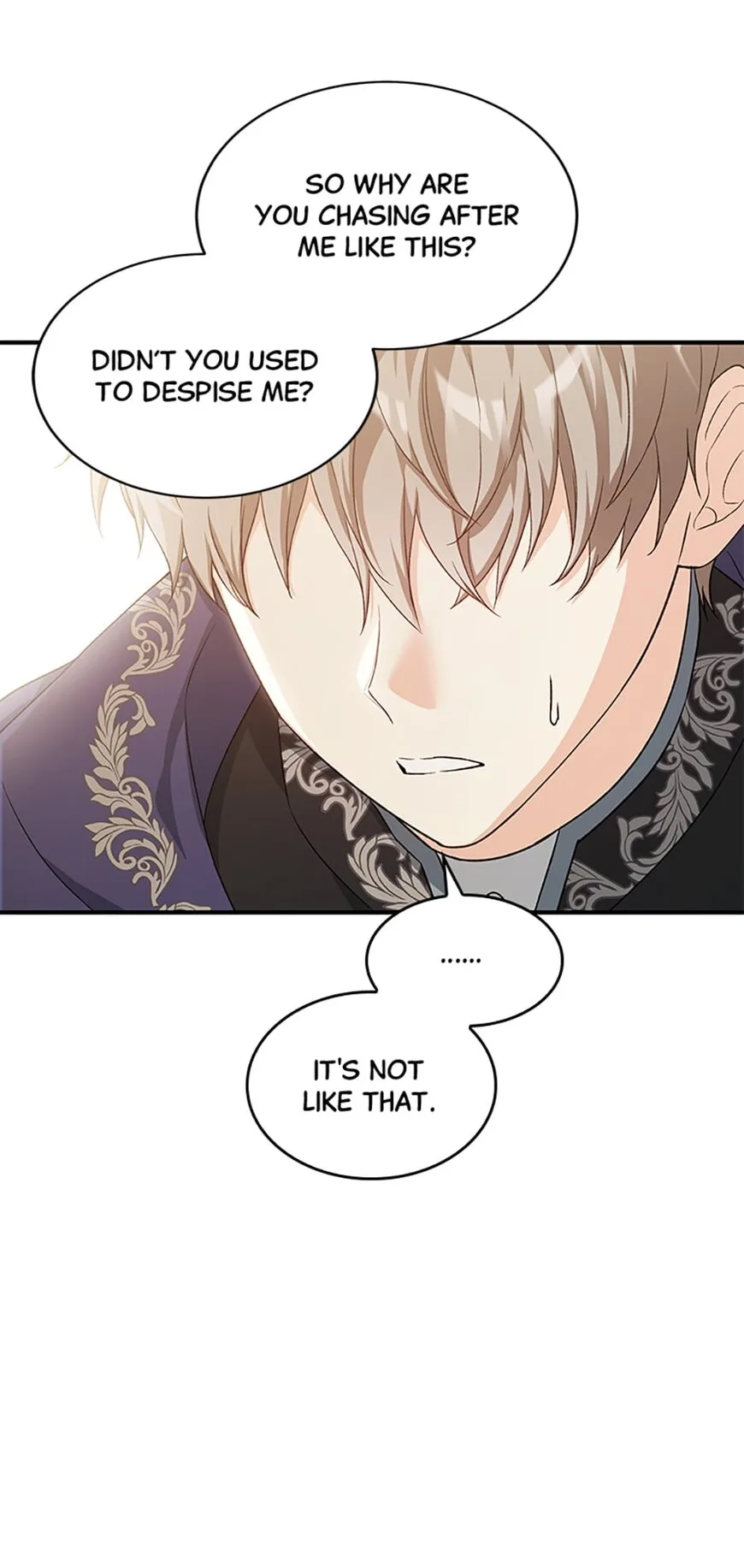 Frozen Wolf, Fire Dragon Chapter 38 page 80