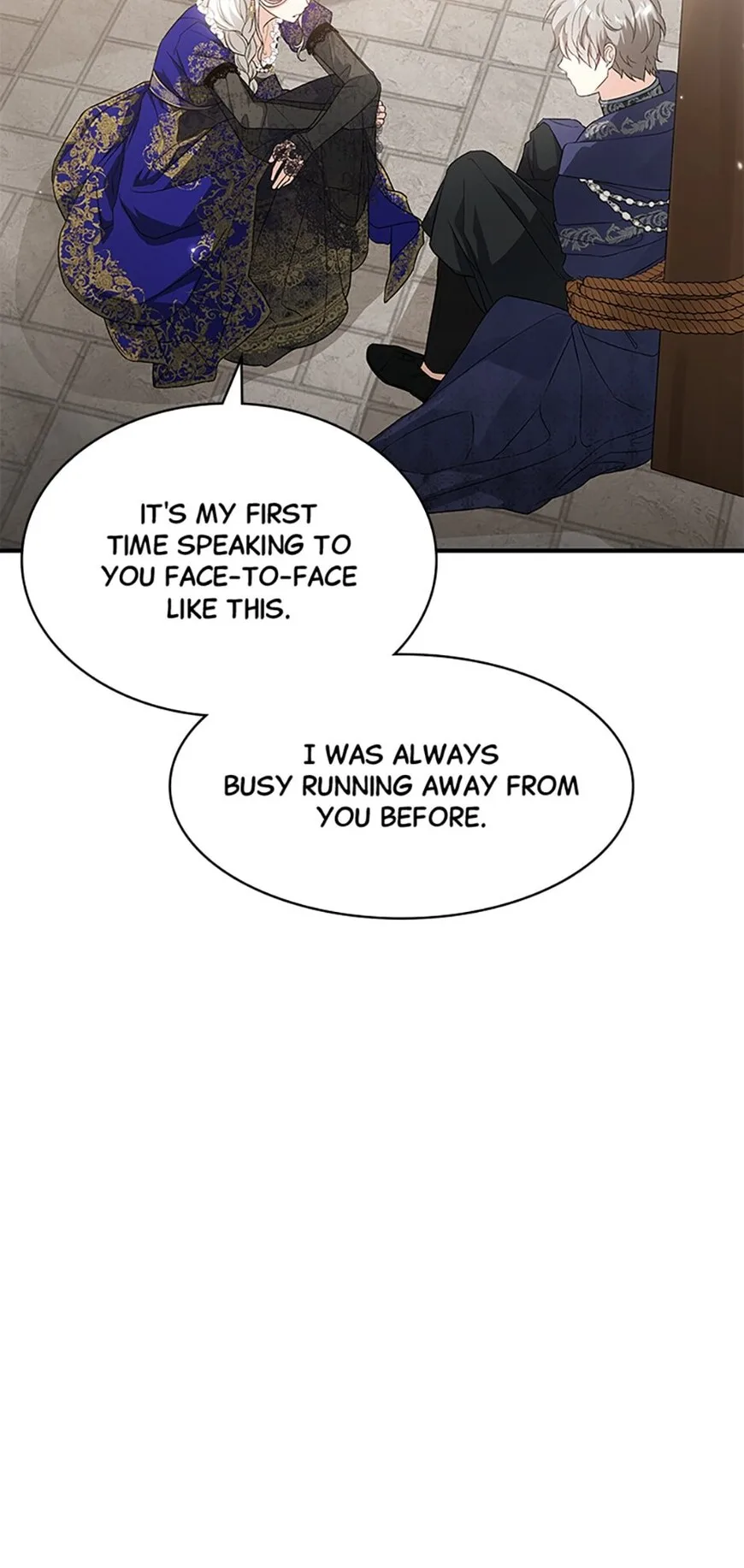 Frozen Wolf, Fire Dragon Chapter 38 page 79
