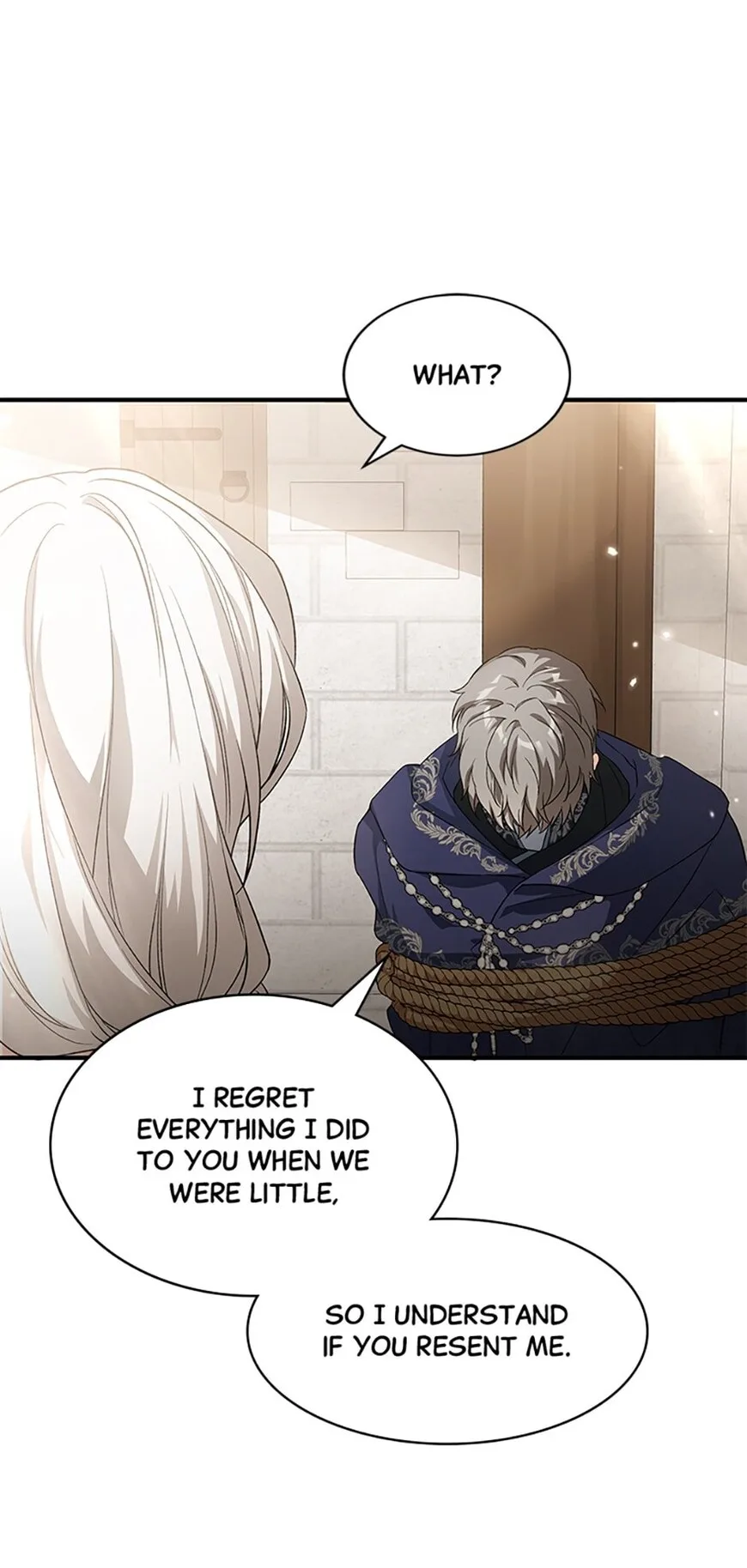 Frozen Wolf, Fire Dragon Chapter 38 page 81