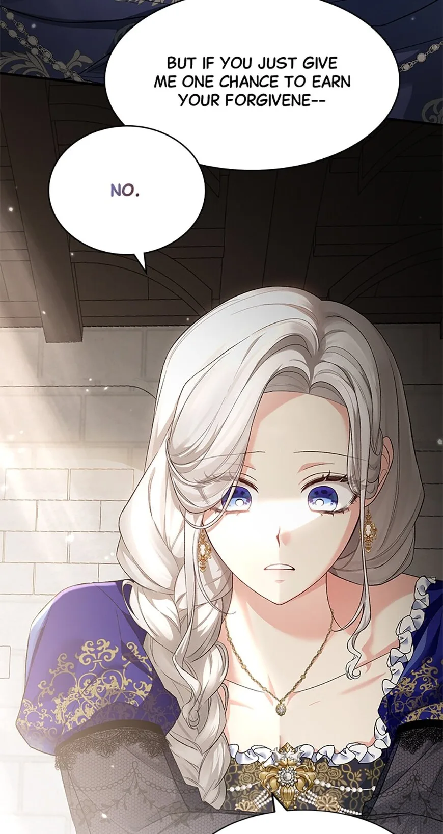Frozen Wolf, Fire Dragon Chapter 38 page 83