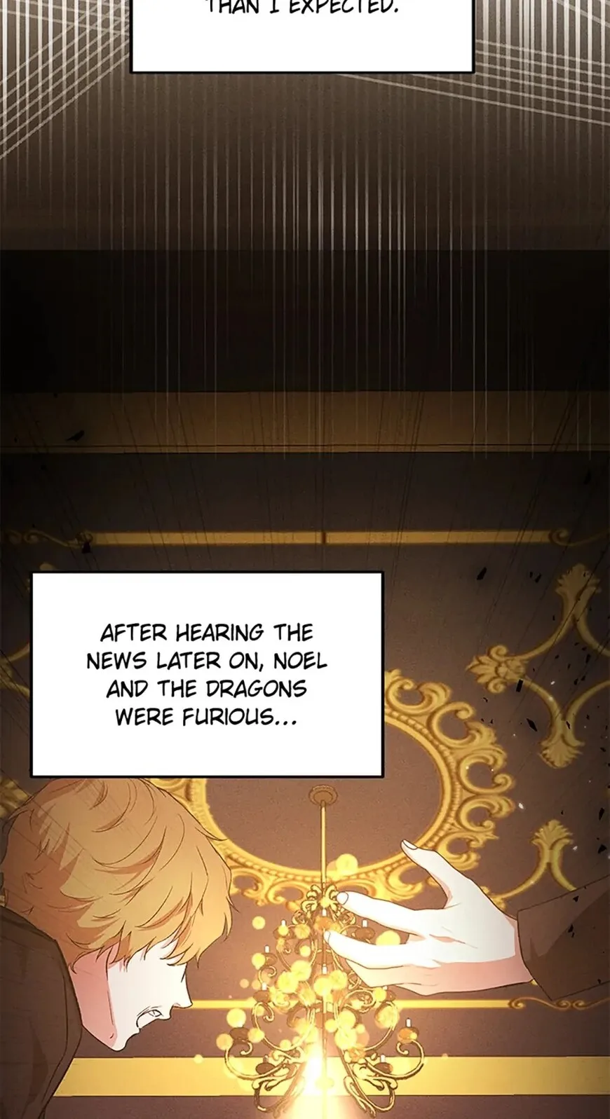Frozen Wolf, Fire Dragon Chapter 39 page 49