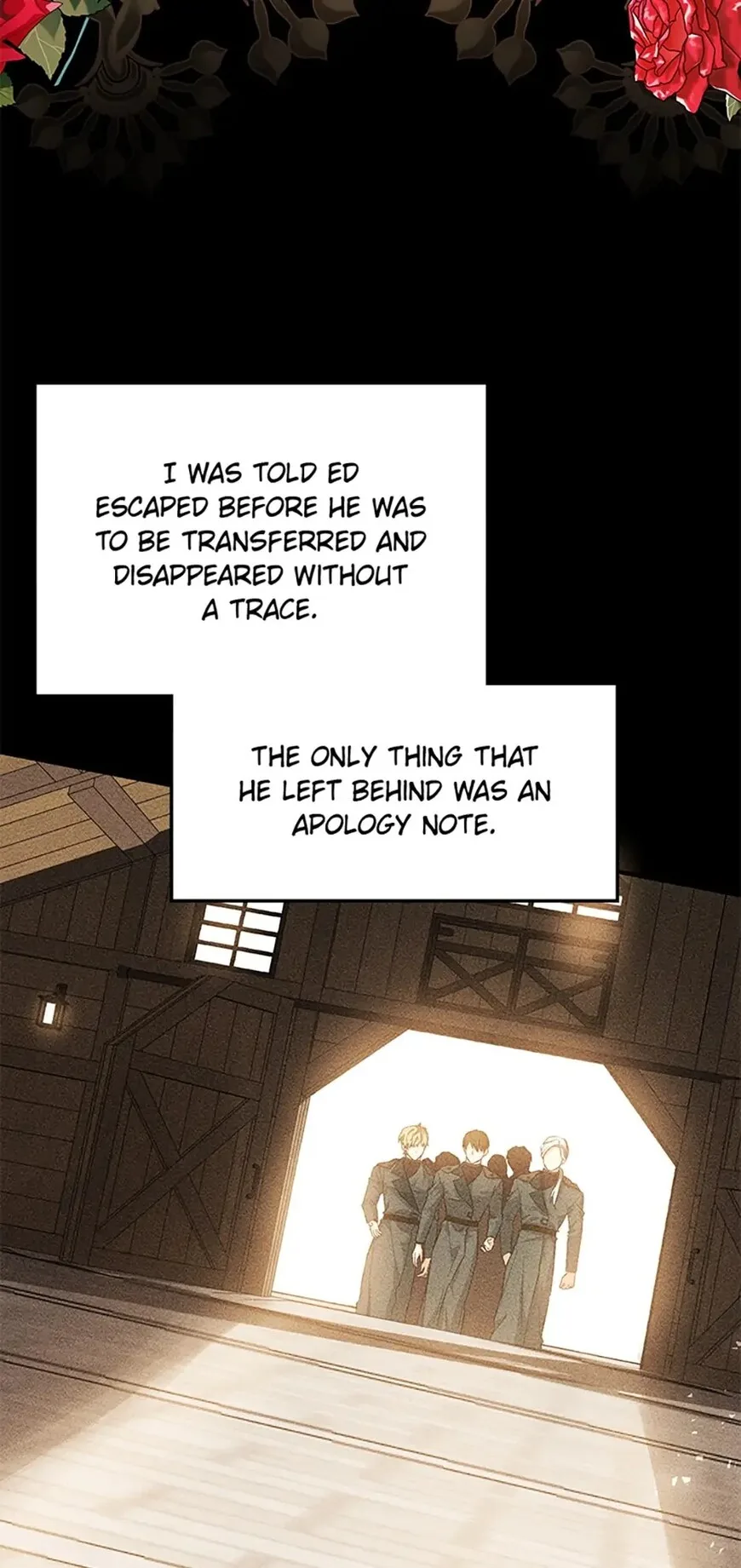 Frozen Wolf, Fire Dragon Chapter 39 page 54