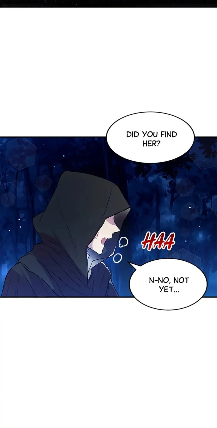 Frozen Wolf, Fire Dragon Chapter 4 page 4